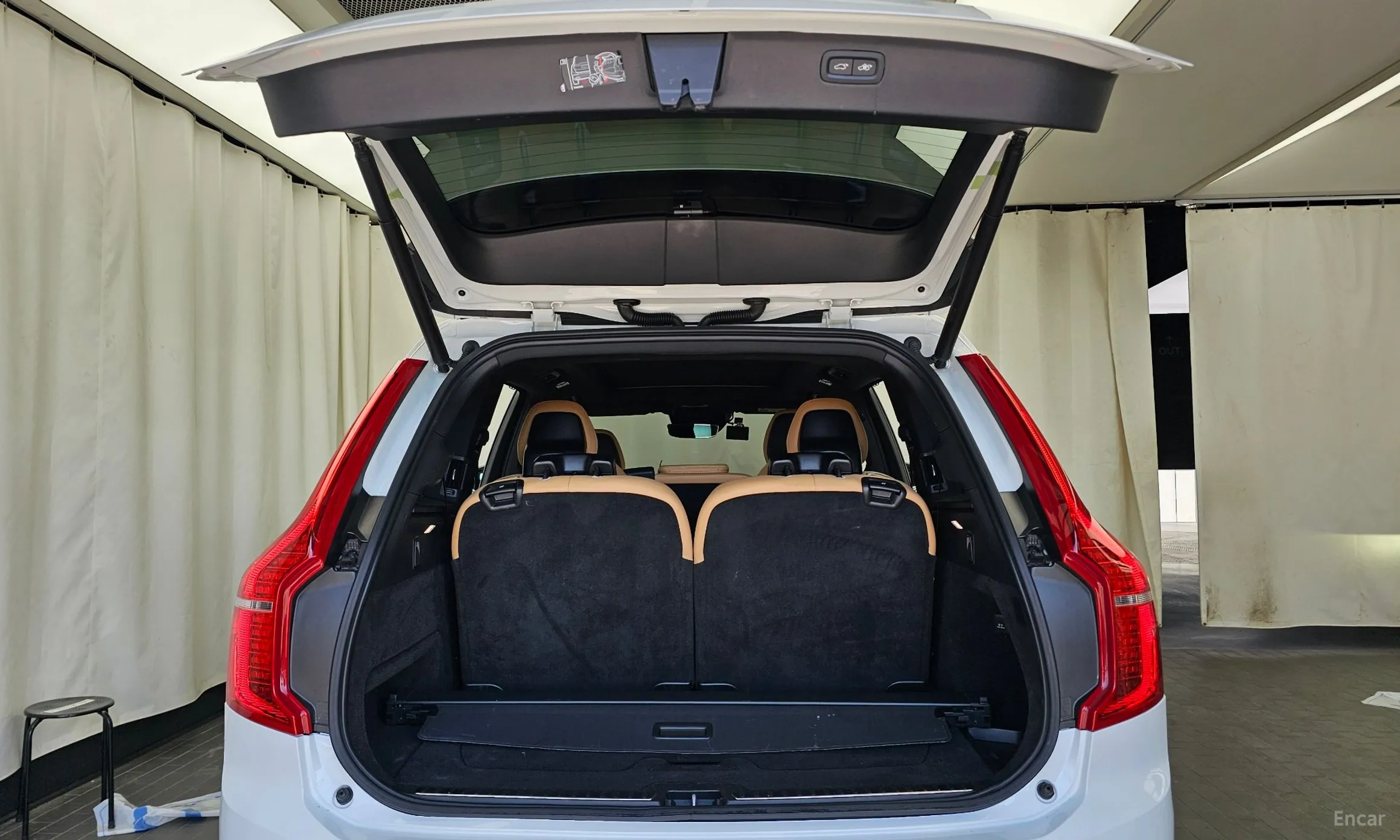 Volvo XC90 Gen 2 превью 20