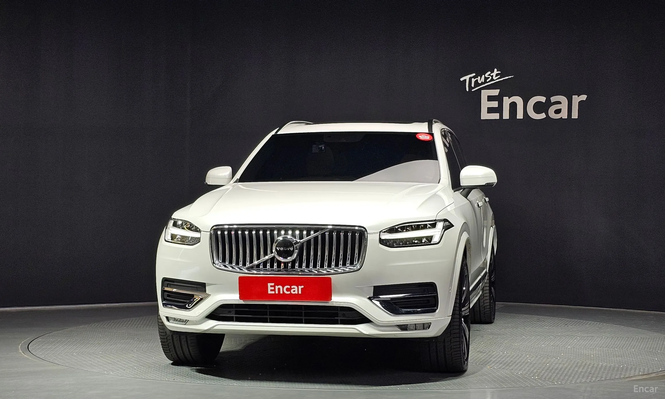 Volvo XC90 Gen 2 превью 3