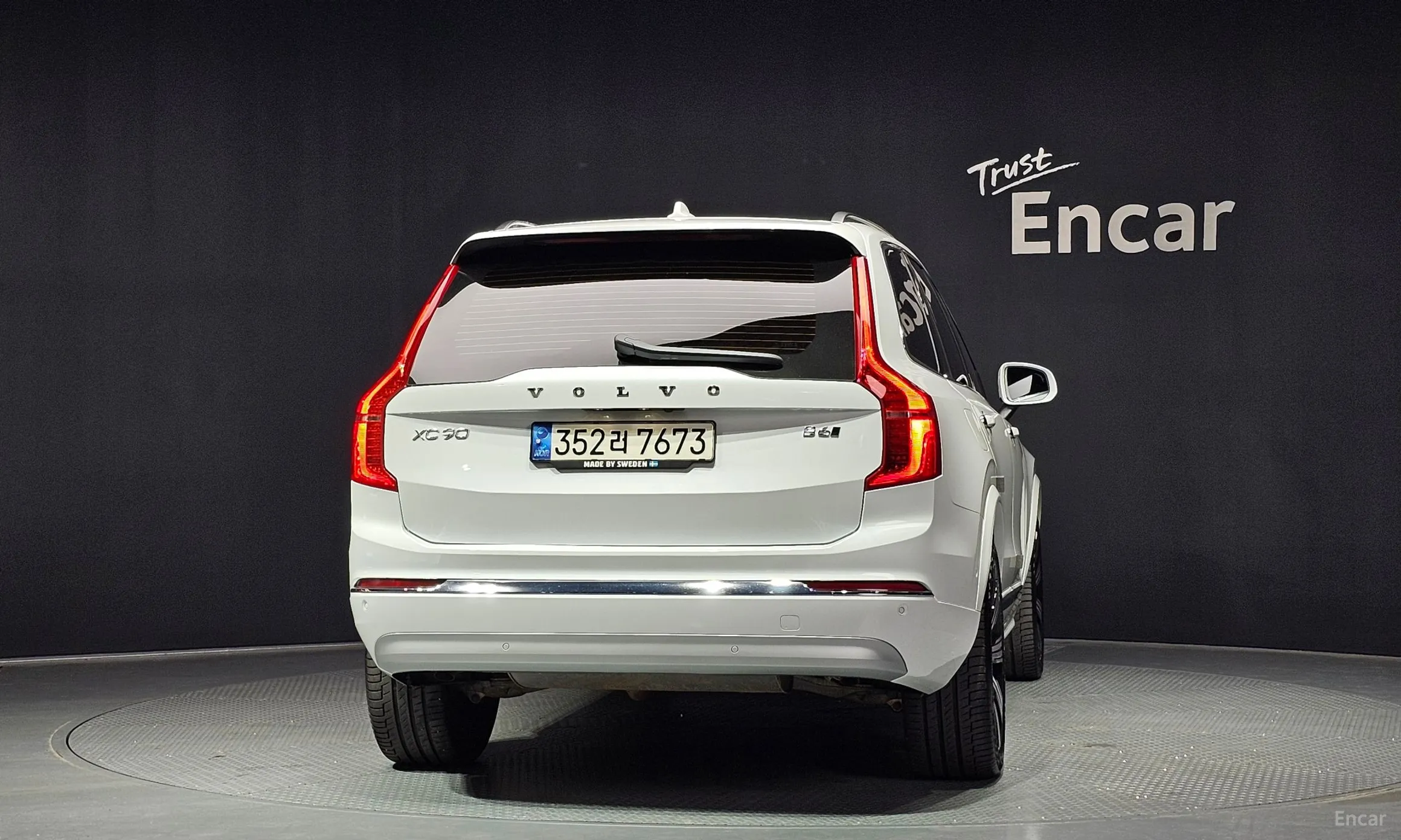 Volvo XC90 Gen 2 превью 4