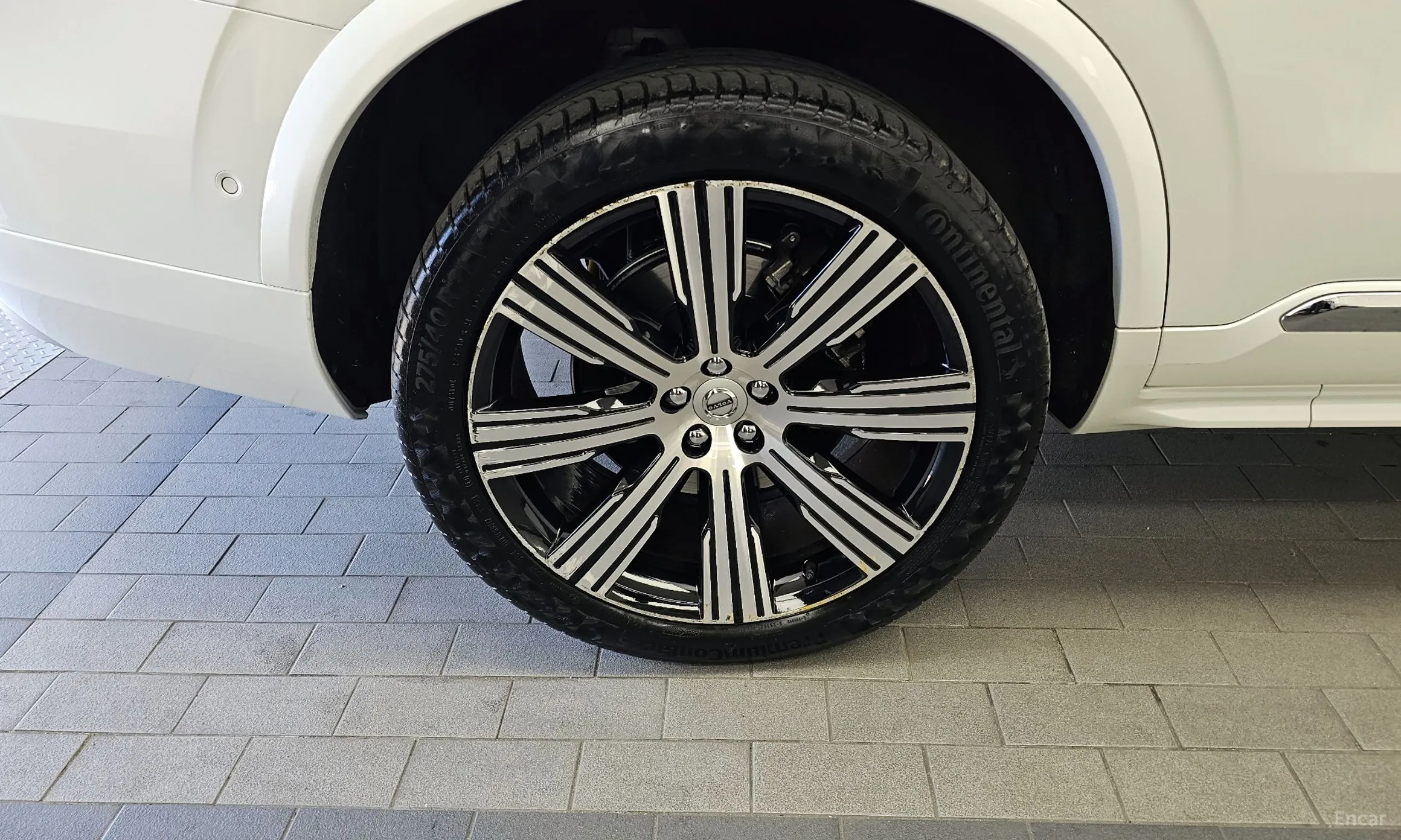 Volvo XC90 Gen 2 превью 5