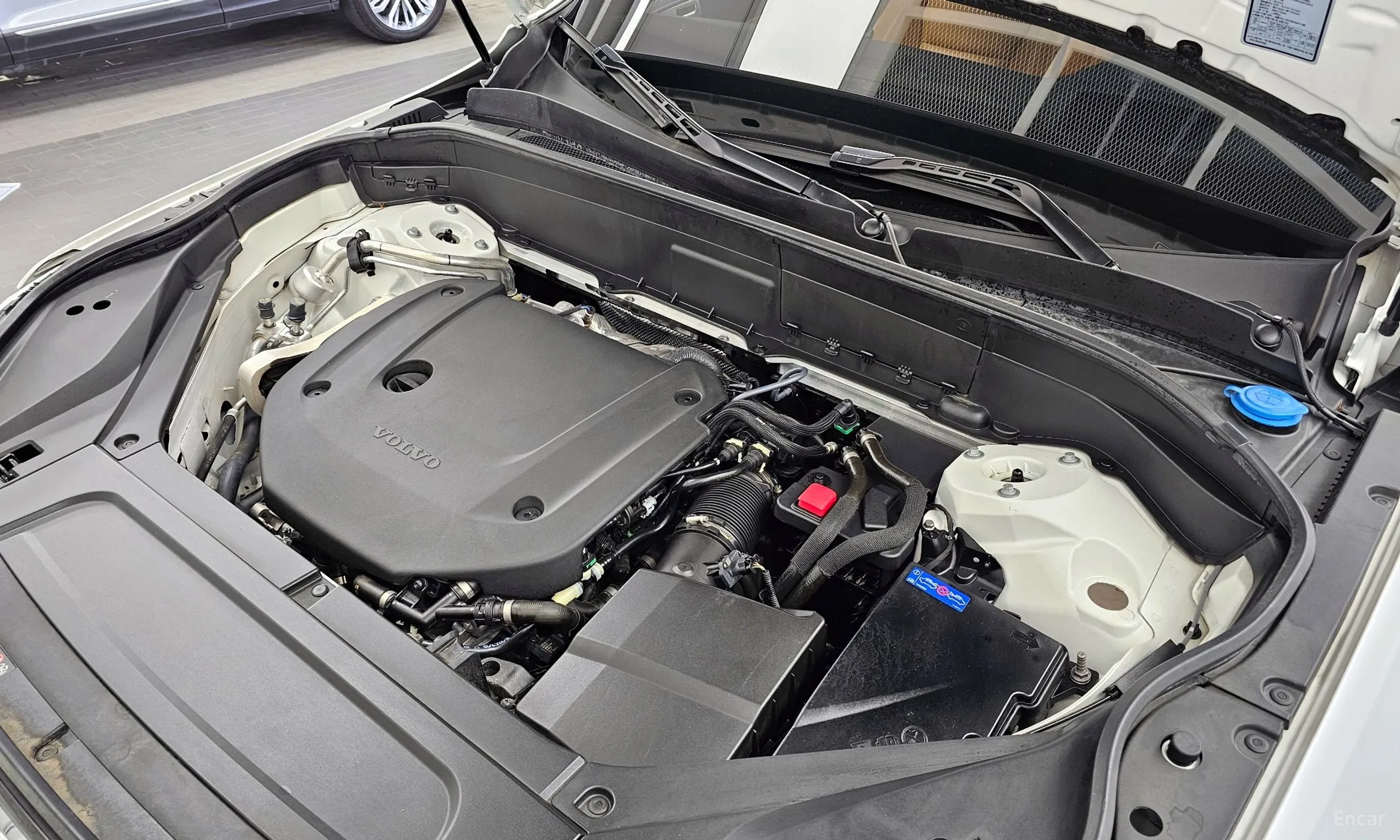 Volvo XC90 Gen 2 превью 6