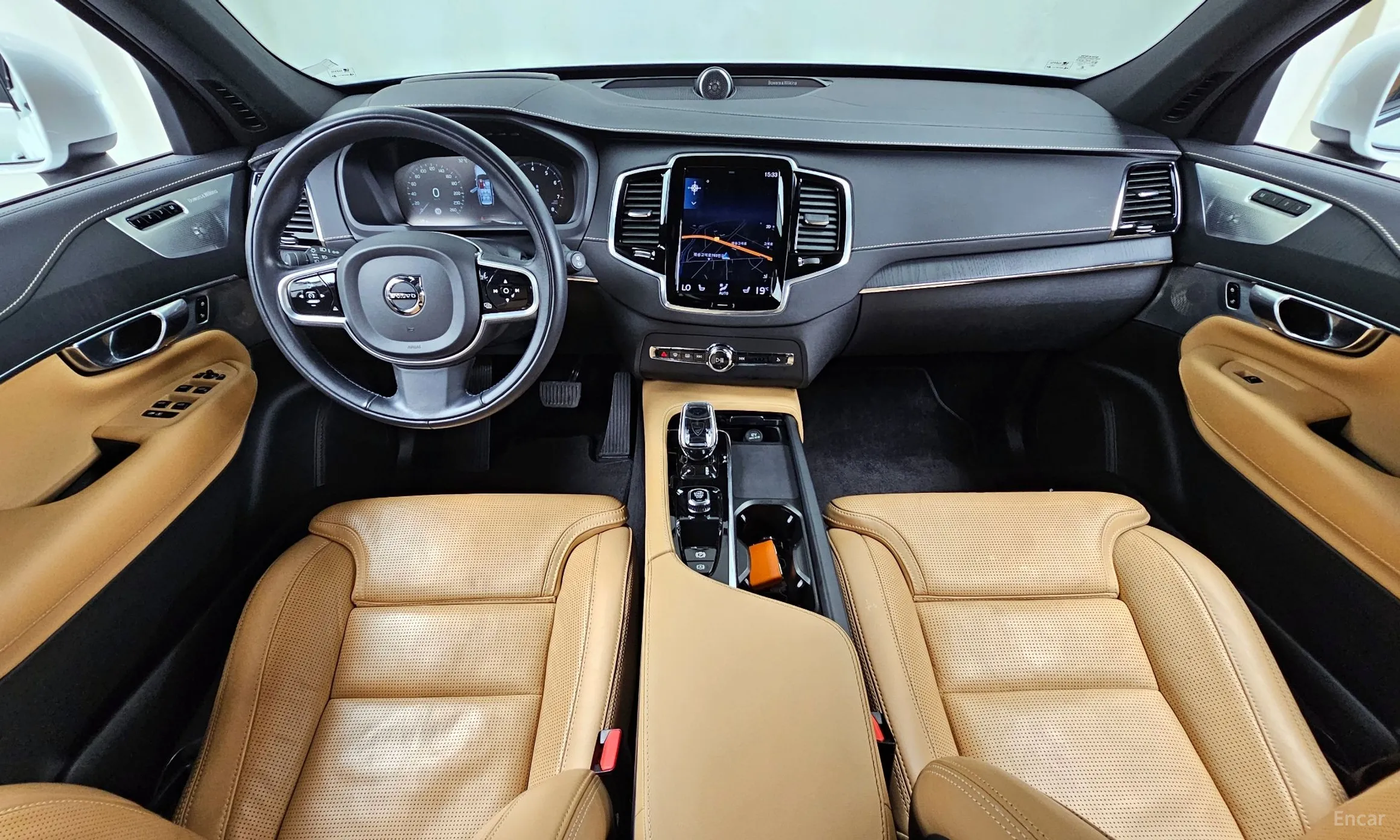 Volvo XC90 Gen 2 превью 7
