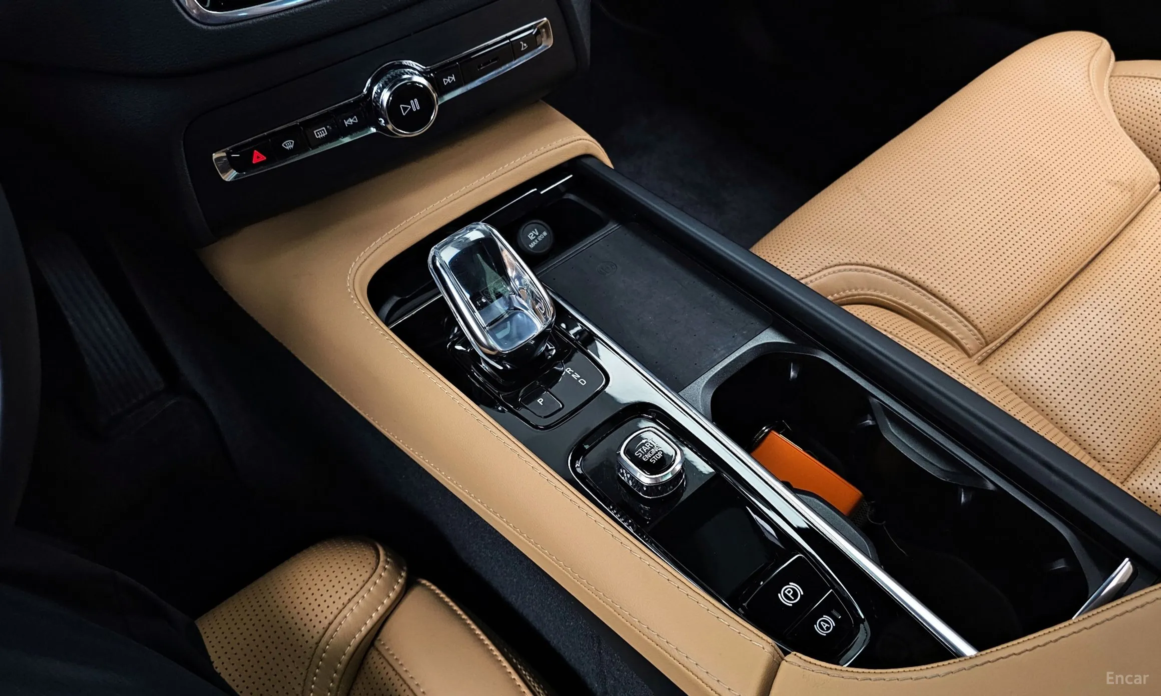 Volvo XC90 Gen 2 превью 9