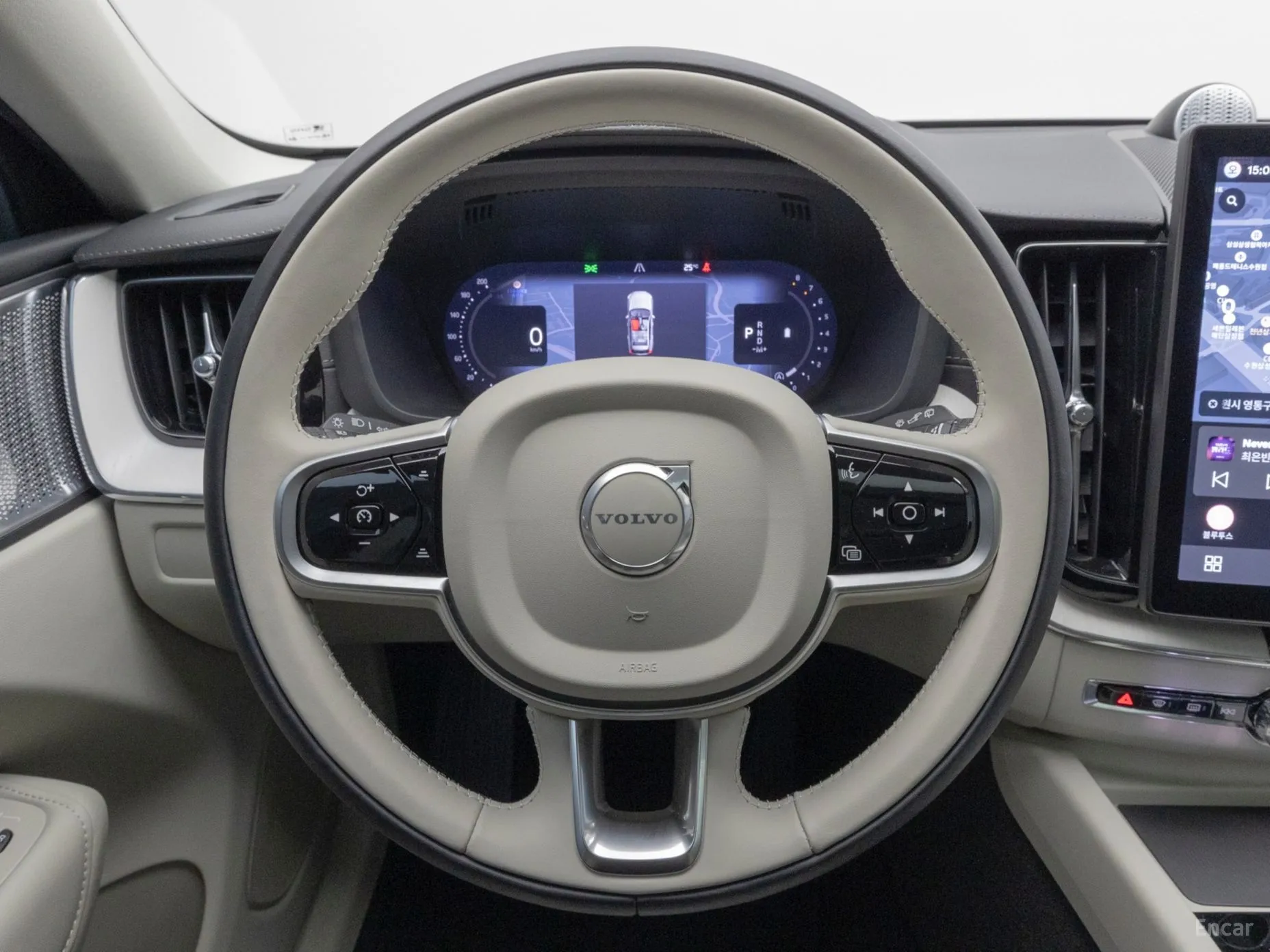 Volvo XC60 Gen 2 превью 11