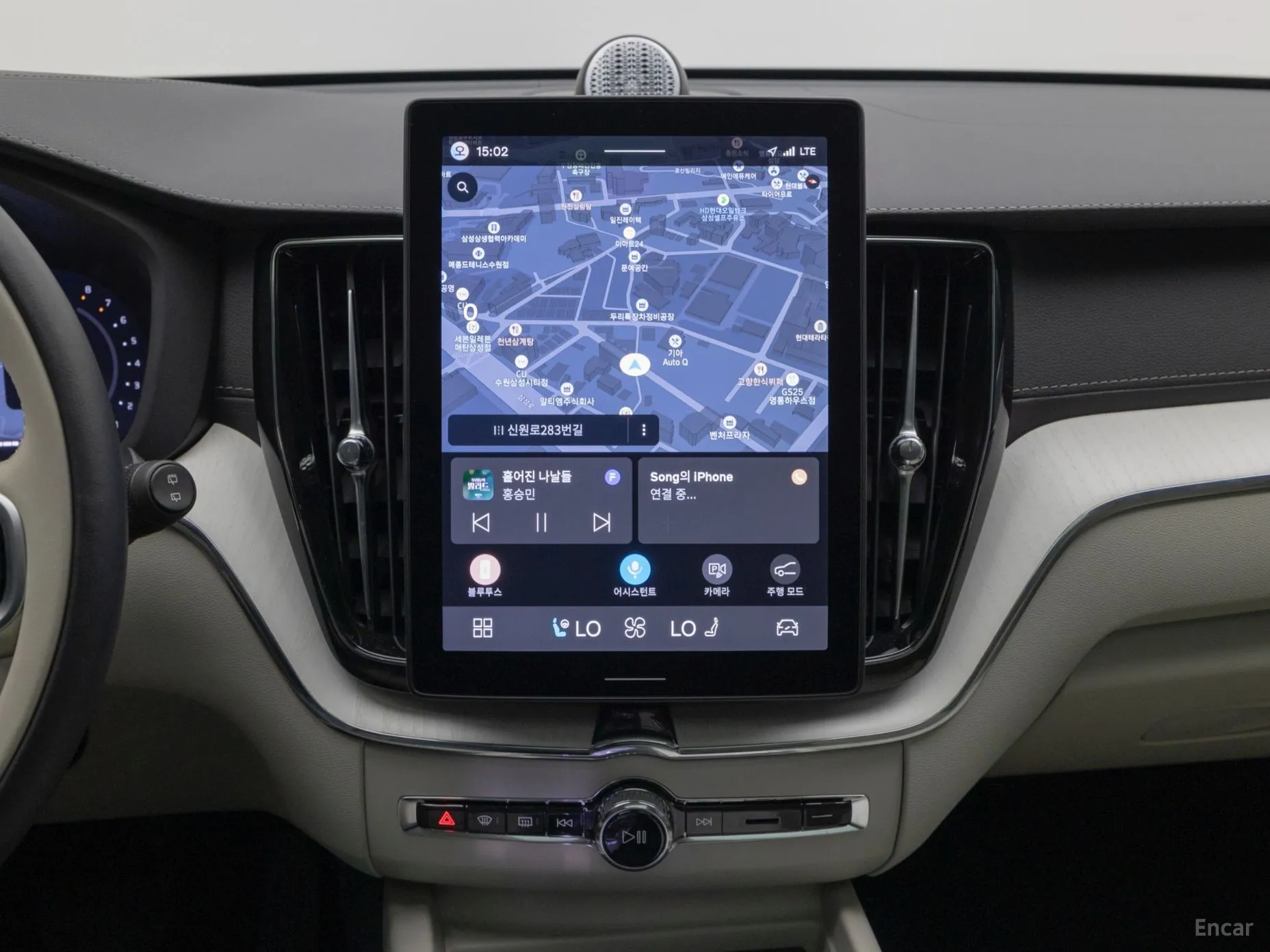 Volvo XC60 Gen 2 превью 13