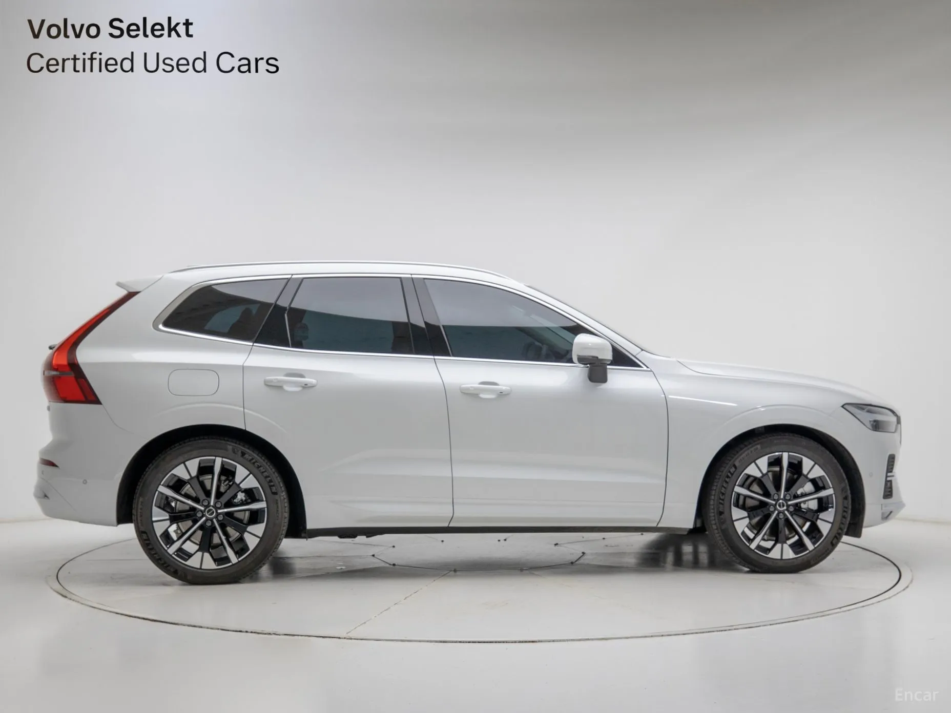 Volvo XC60 Gen 2 превью 3