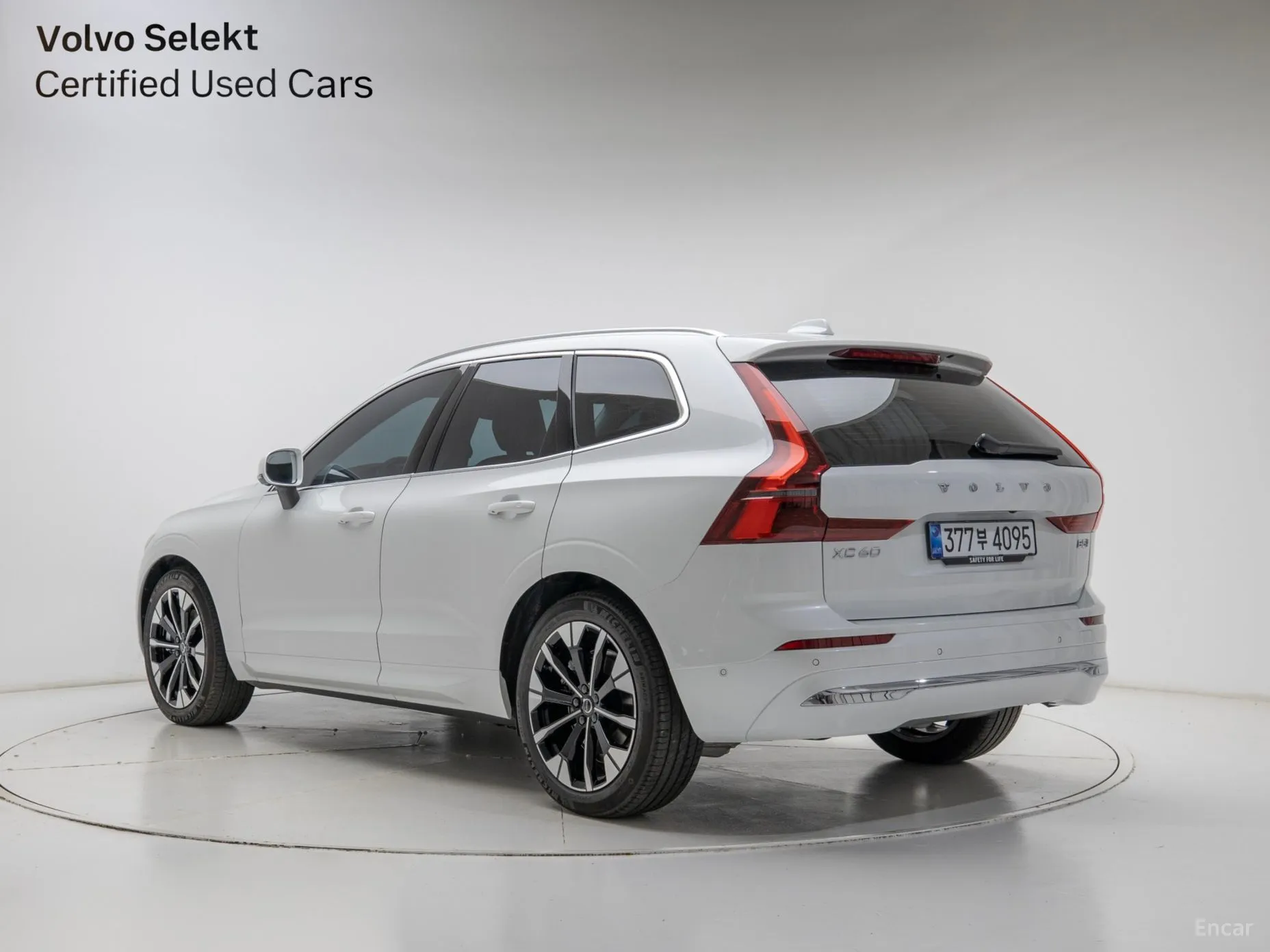 Volvo XC60 Gen 2 превью 4