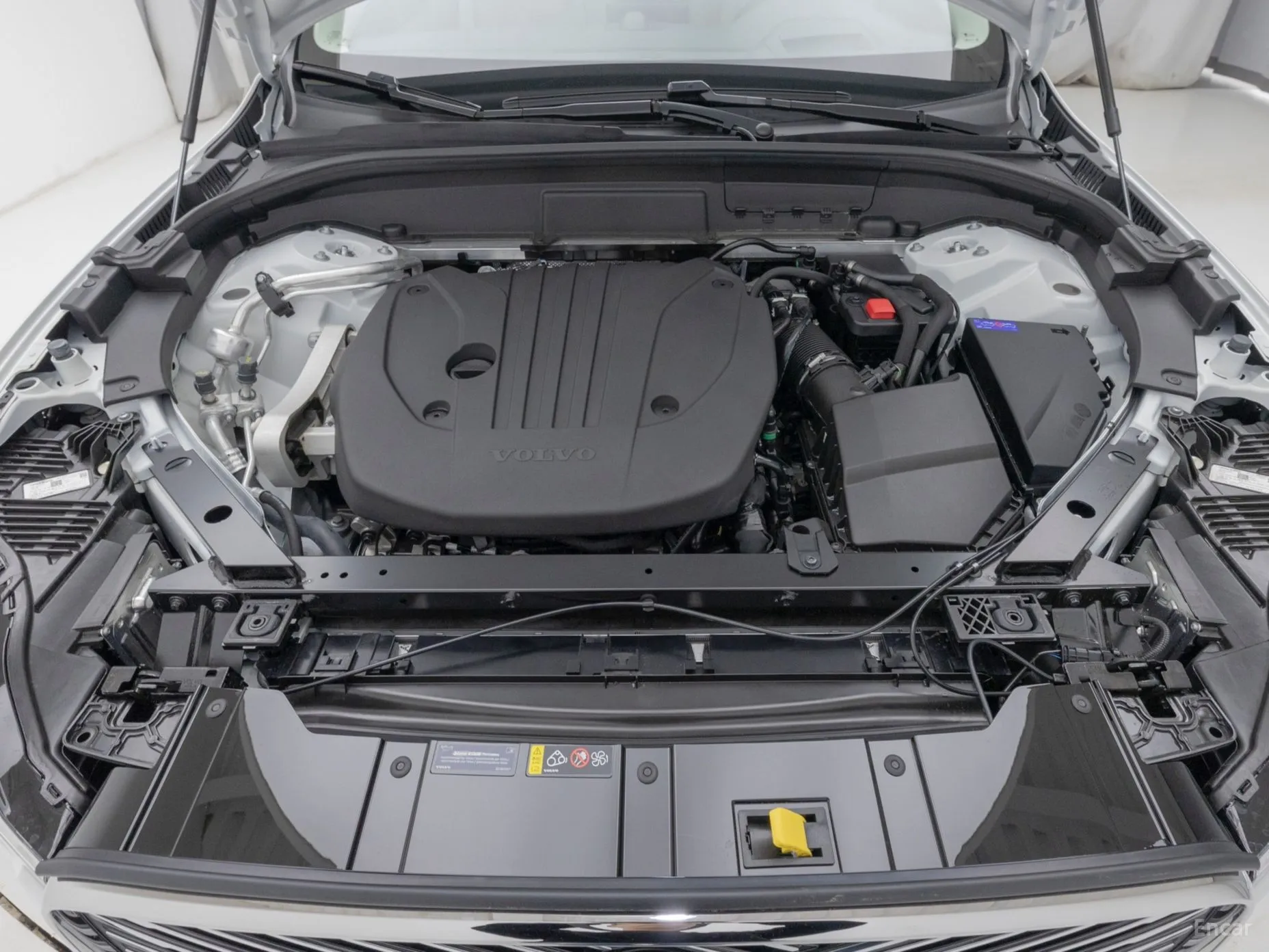 Volvo XC60 Gen 2 превью 6
