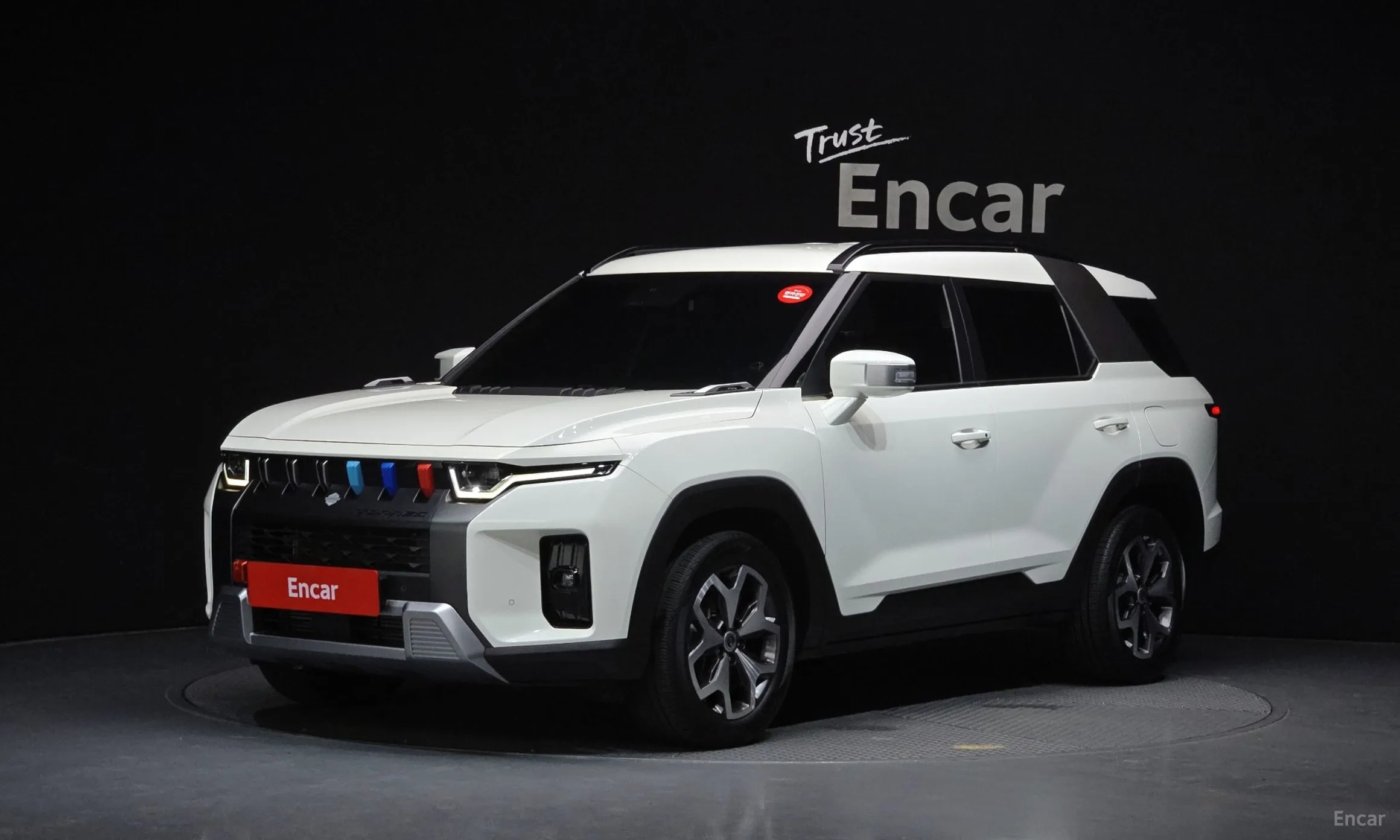 KG Mobility (SsangYong) Torres