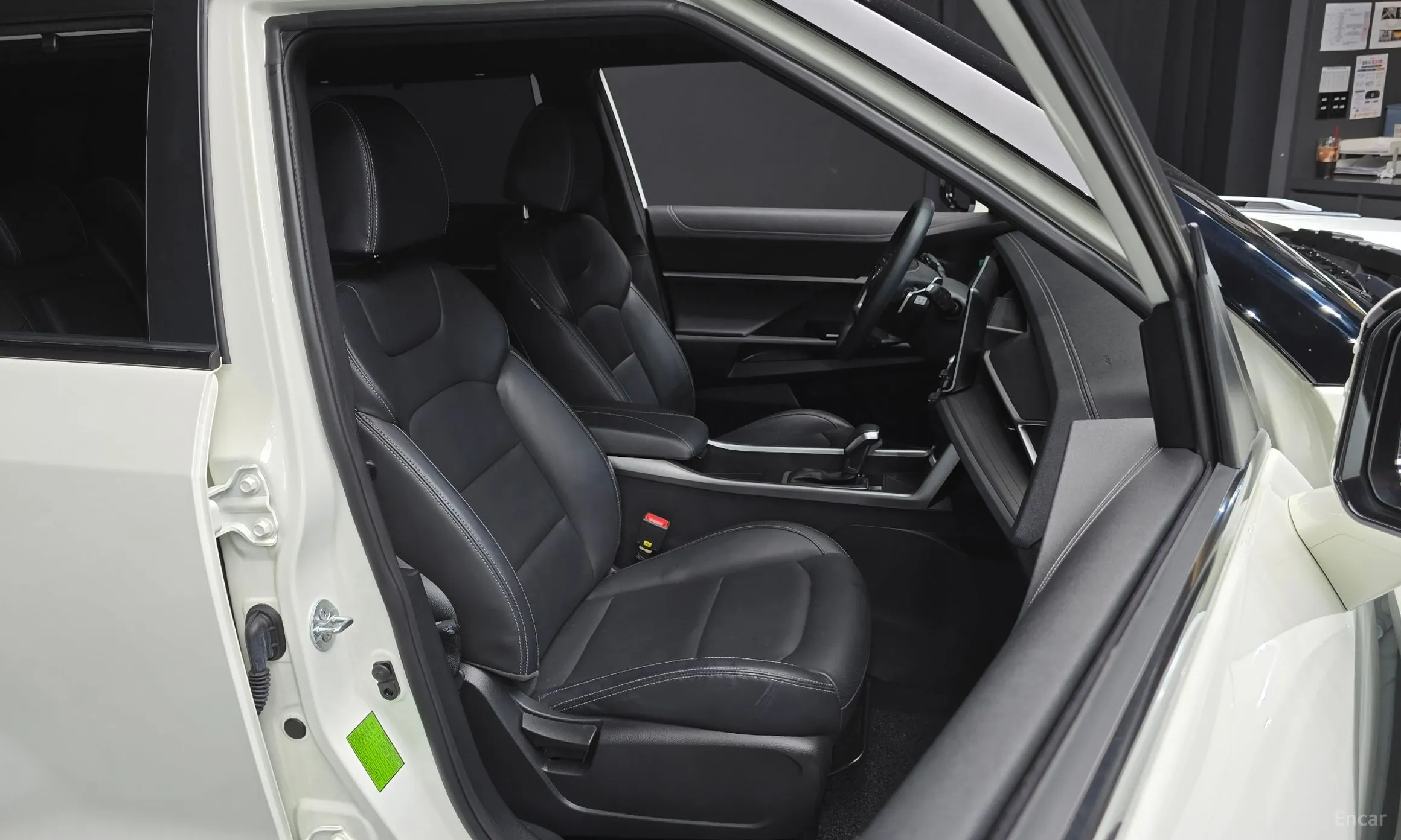 KG Mobility (SsangYong) Torres превью 11