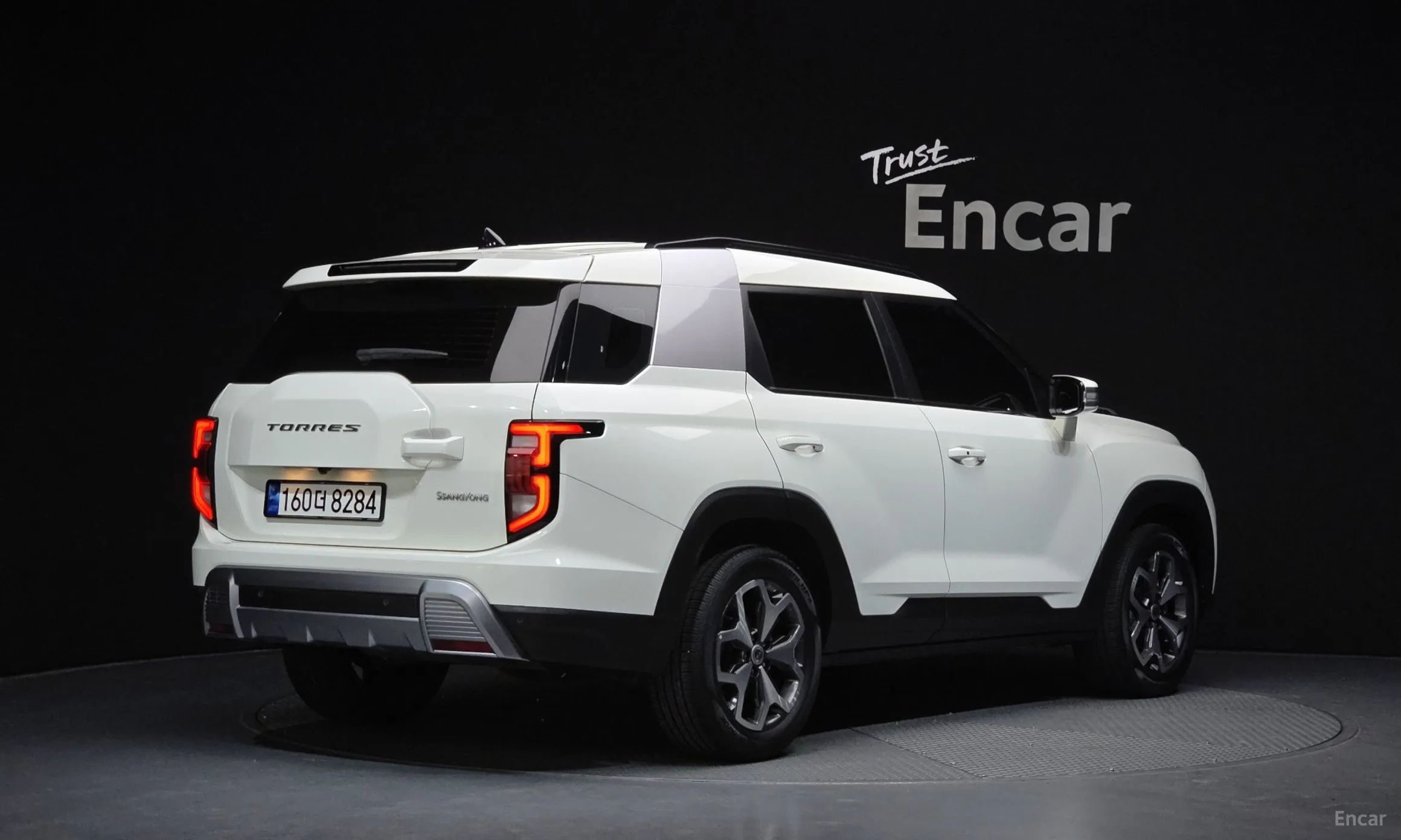 KG Mobility (SsangYong) Torres