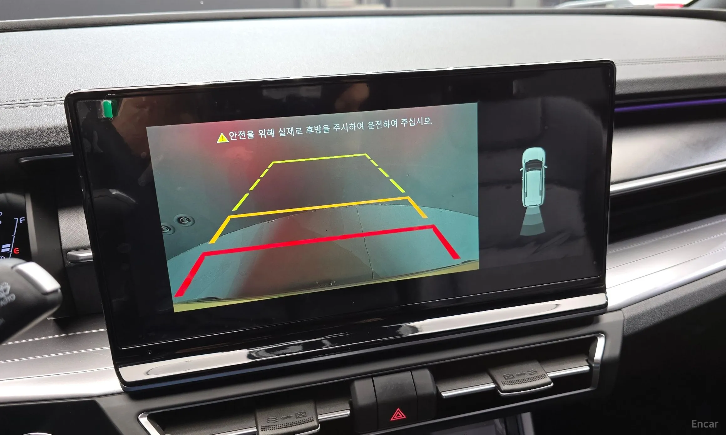 KG Mobility (SsangYong) Torres превью 18