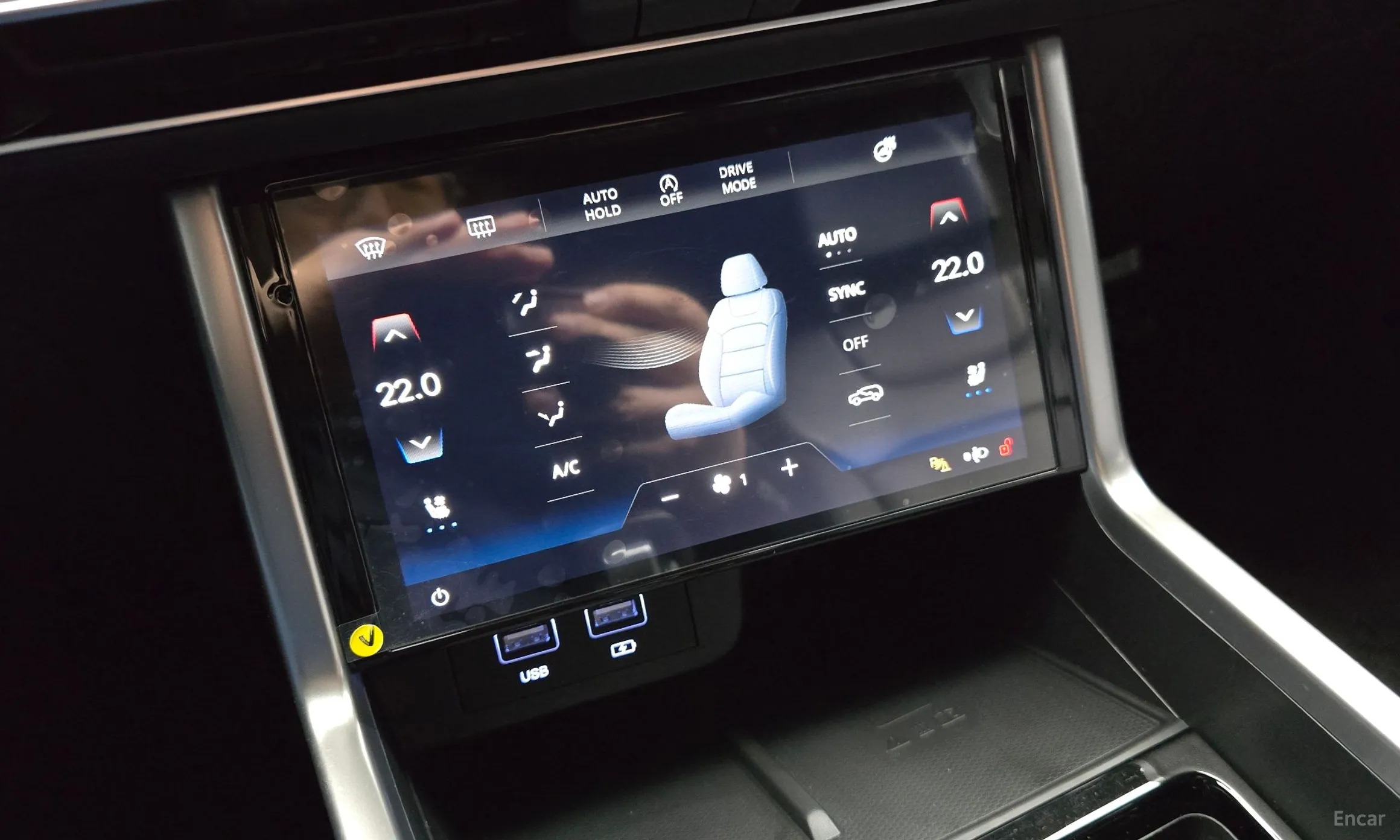 KG Mobility (SsangYong) Torres превью 19