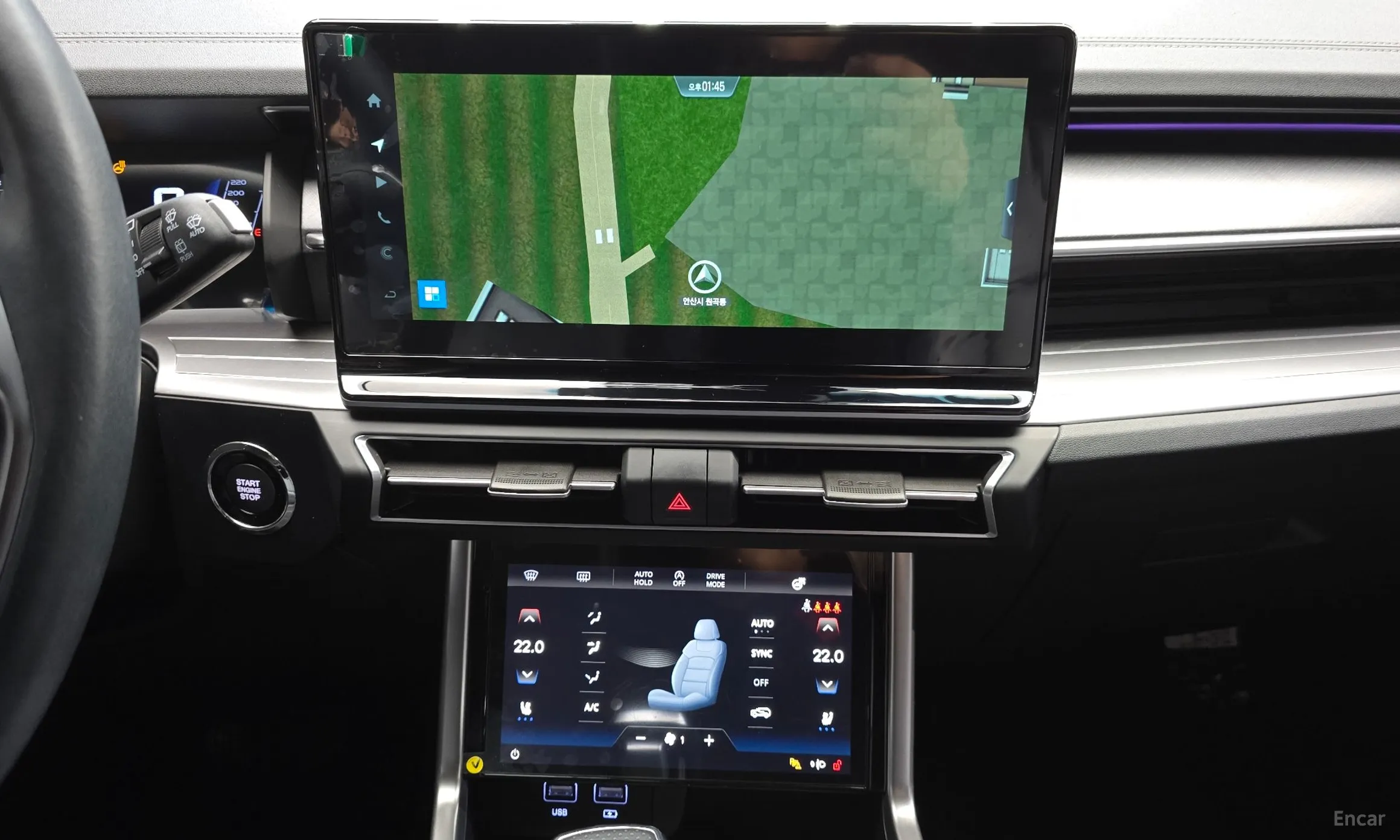 KG Mobility (SsangYong) Torres превью 20