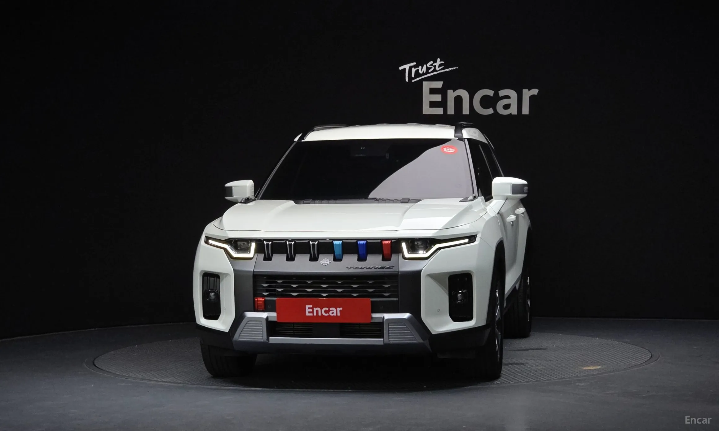 KG Mobility (SsangYong) Torres превью 3