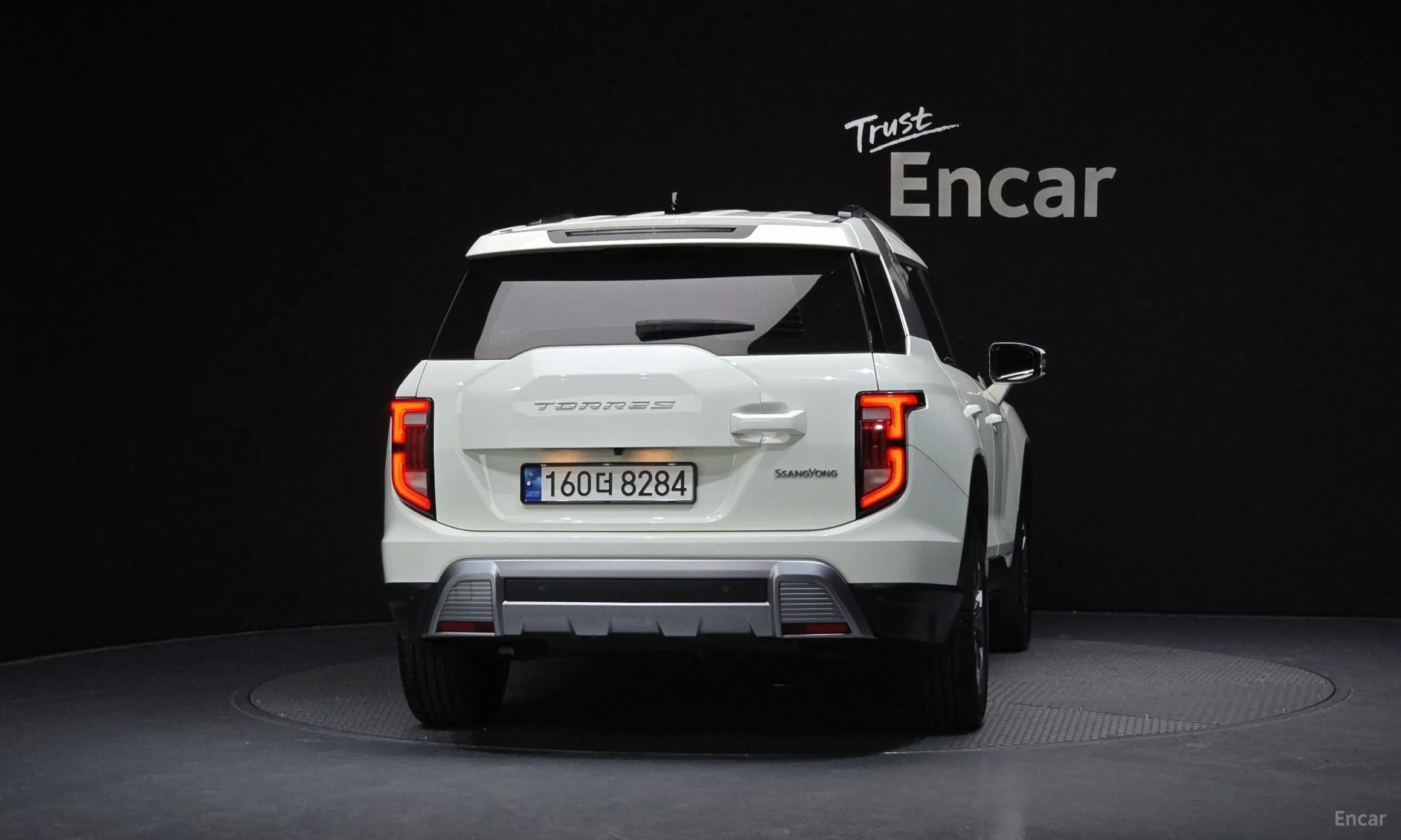 KG Mobility (SsangYong) Torres превью 4