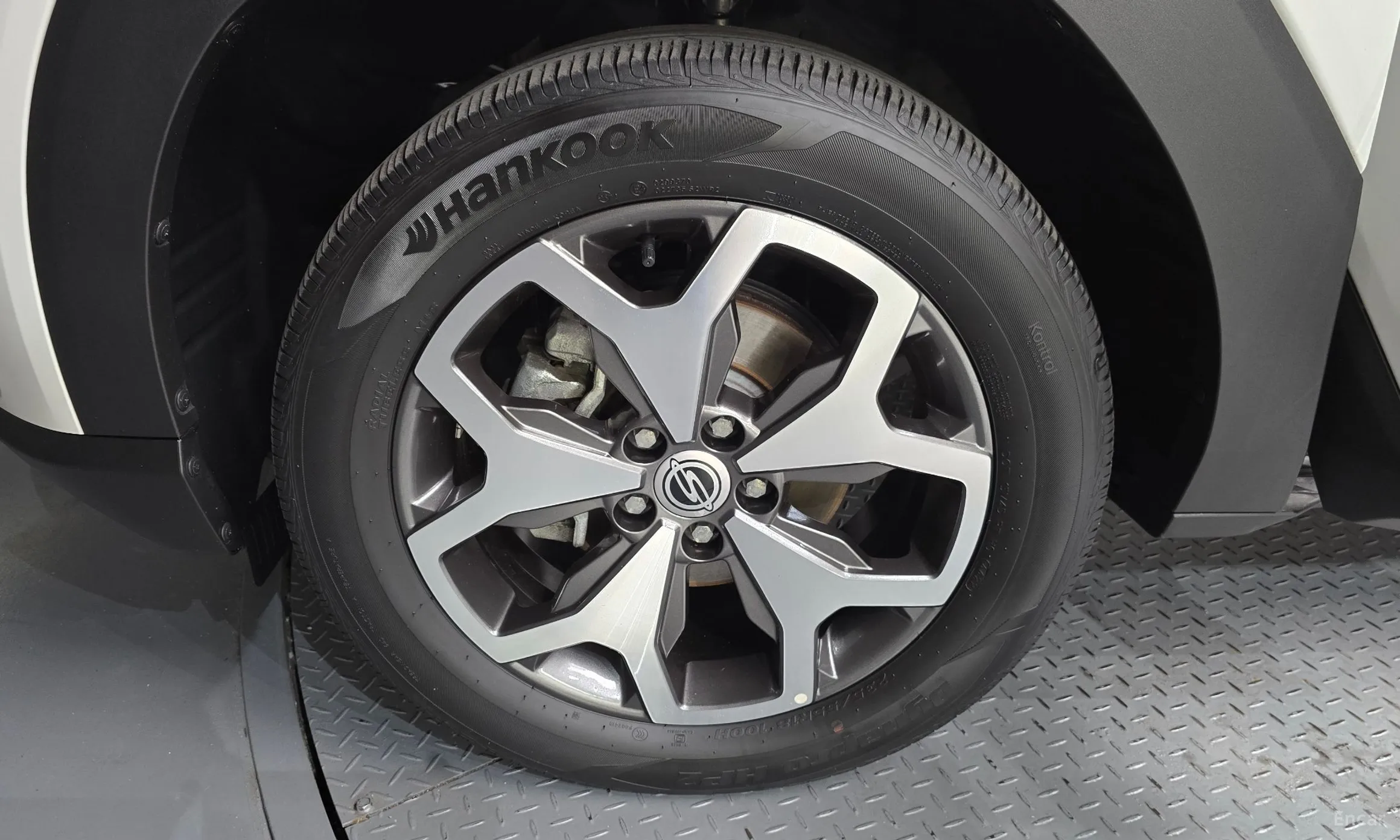 KG Mobility (SsangYong) Torres превью 5
