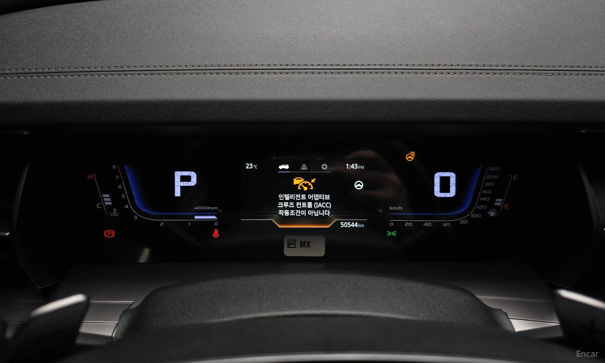 KG Mobility (SsangYong) Torres превью 8