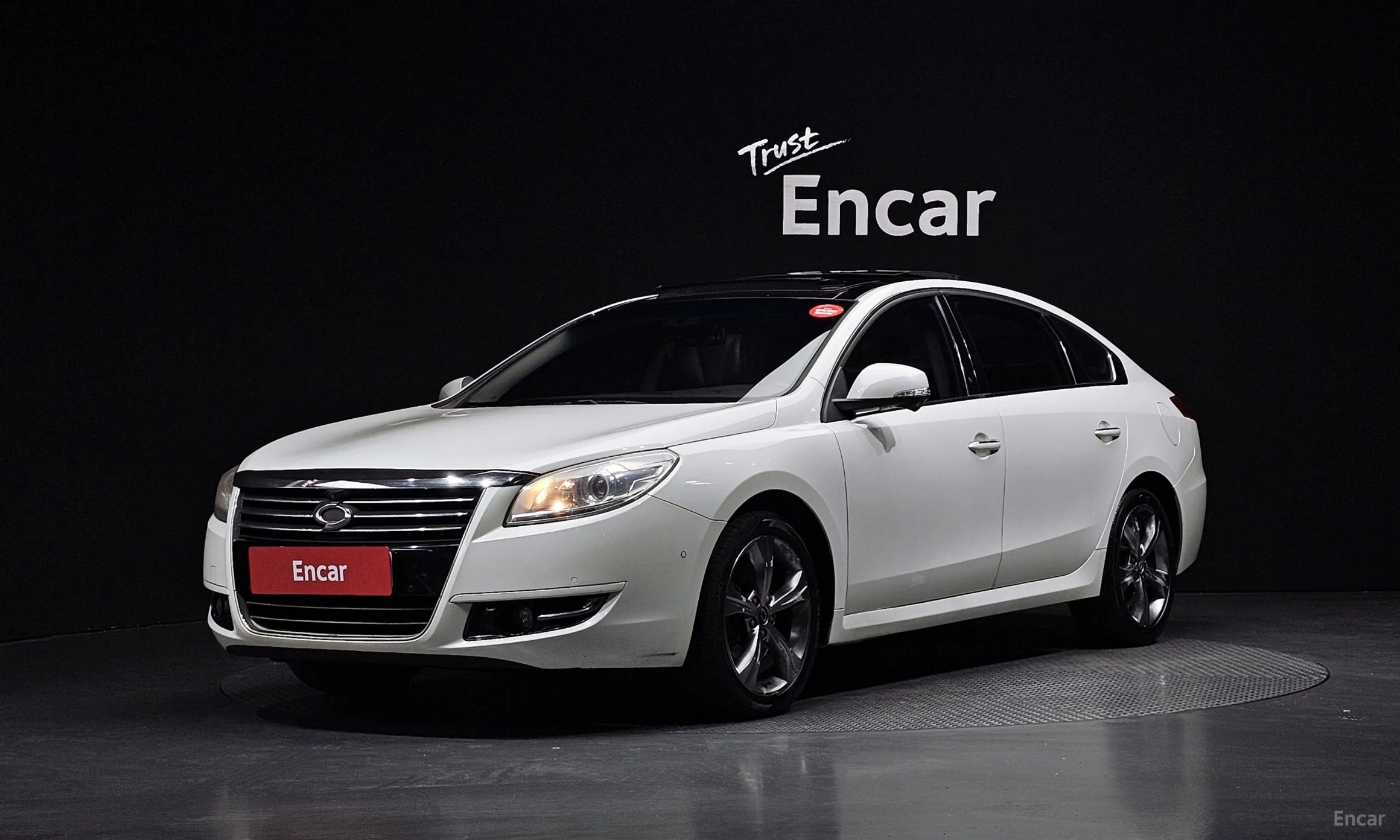 Renault Korea (Samsung) SM7