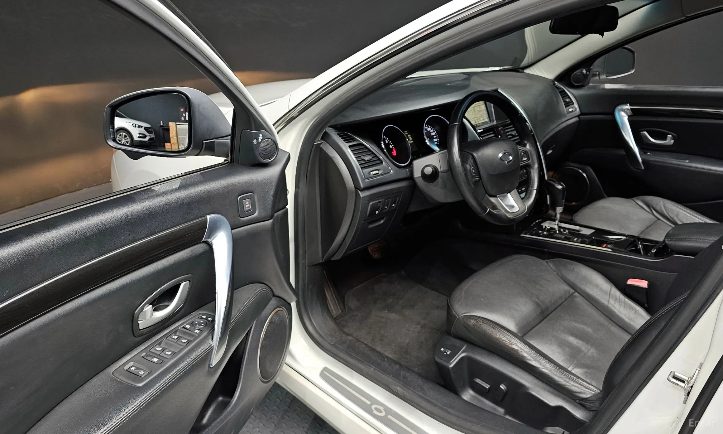 Renault Korea (Samsung) SM7 превью 10
