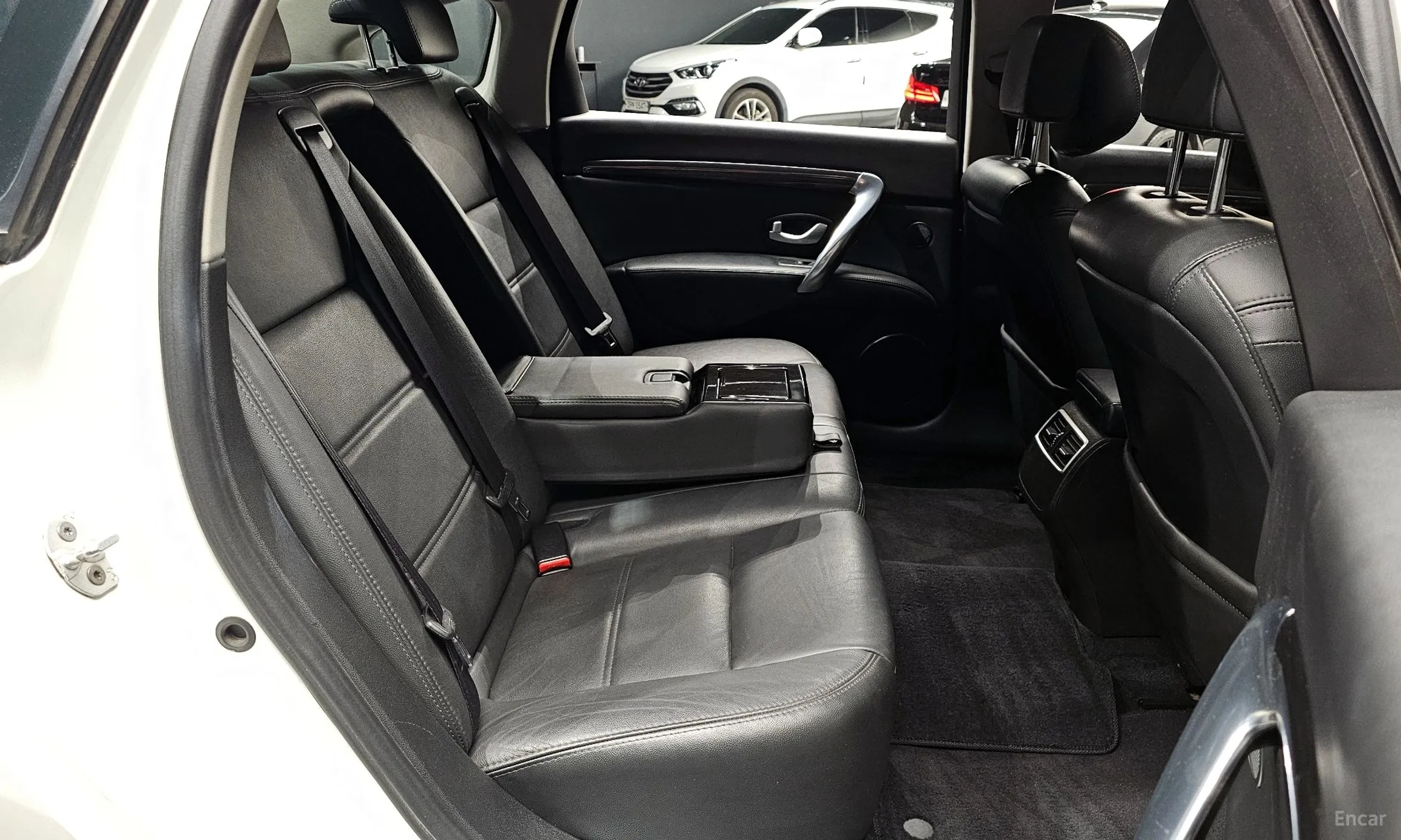 Renault Korea (Samsung) SM7 превью 11