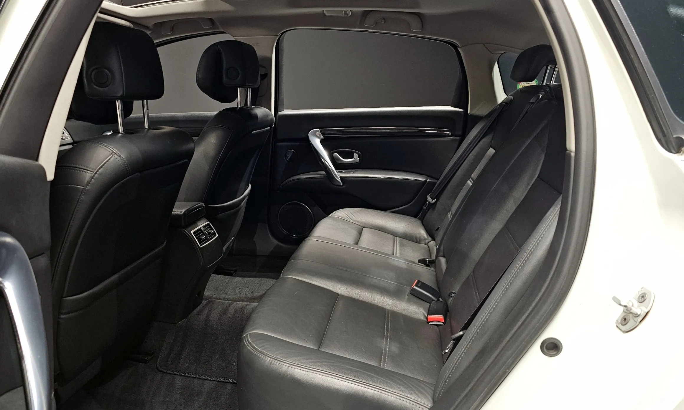 Renault Korea (Samsung) SM7 превью 12