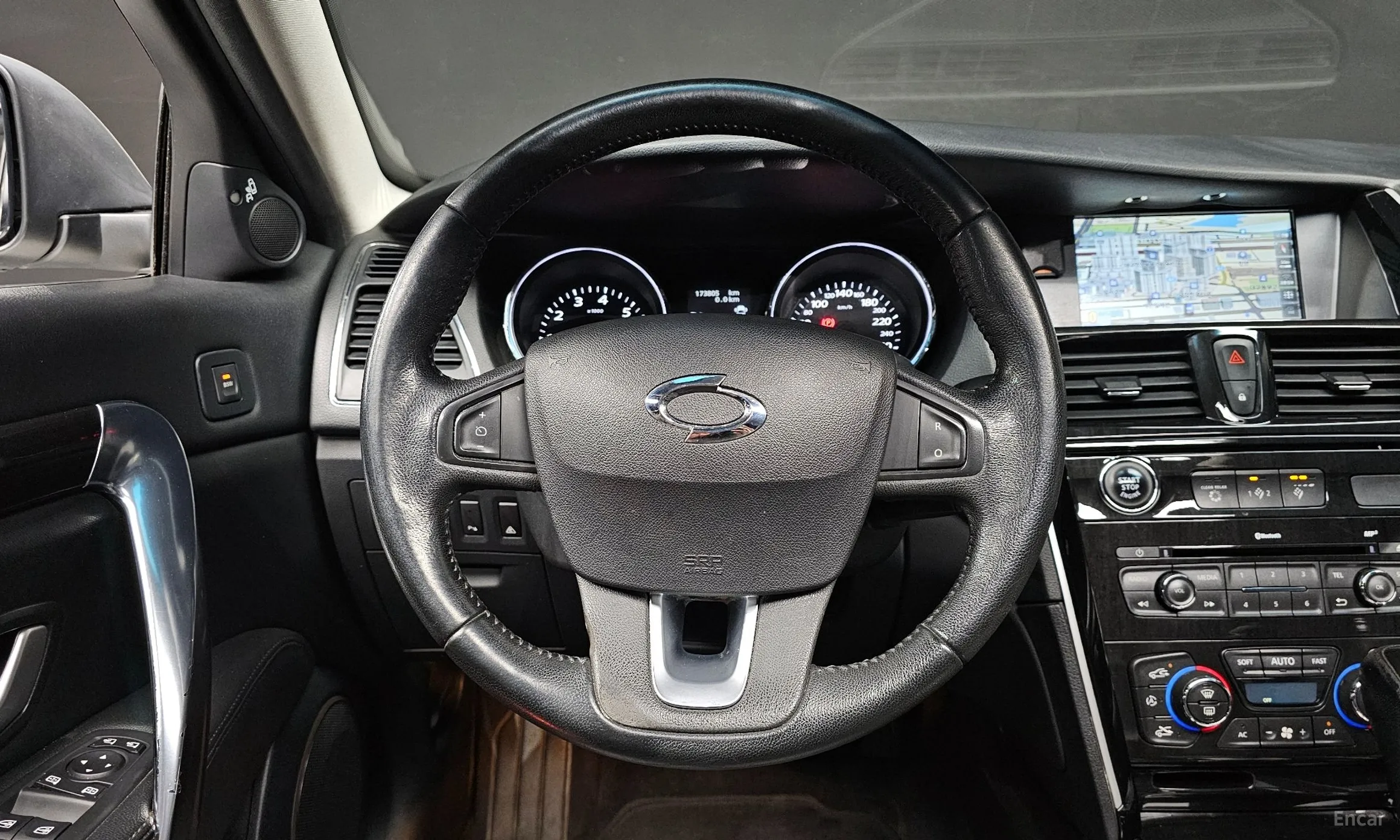 Renault Korea (Samsung) SM7 превью 13