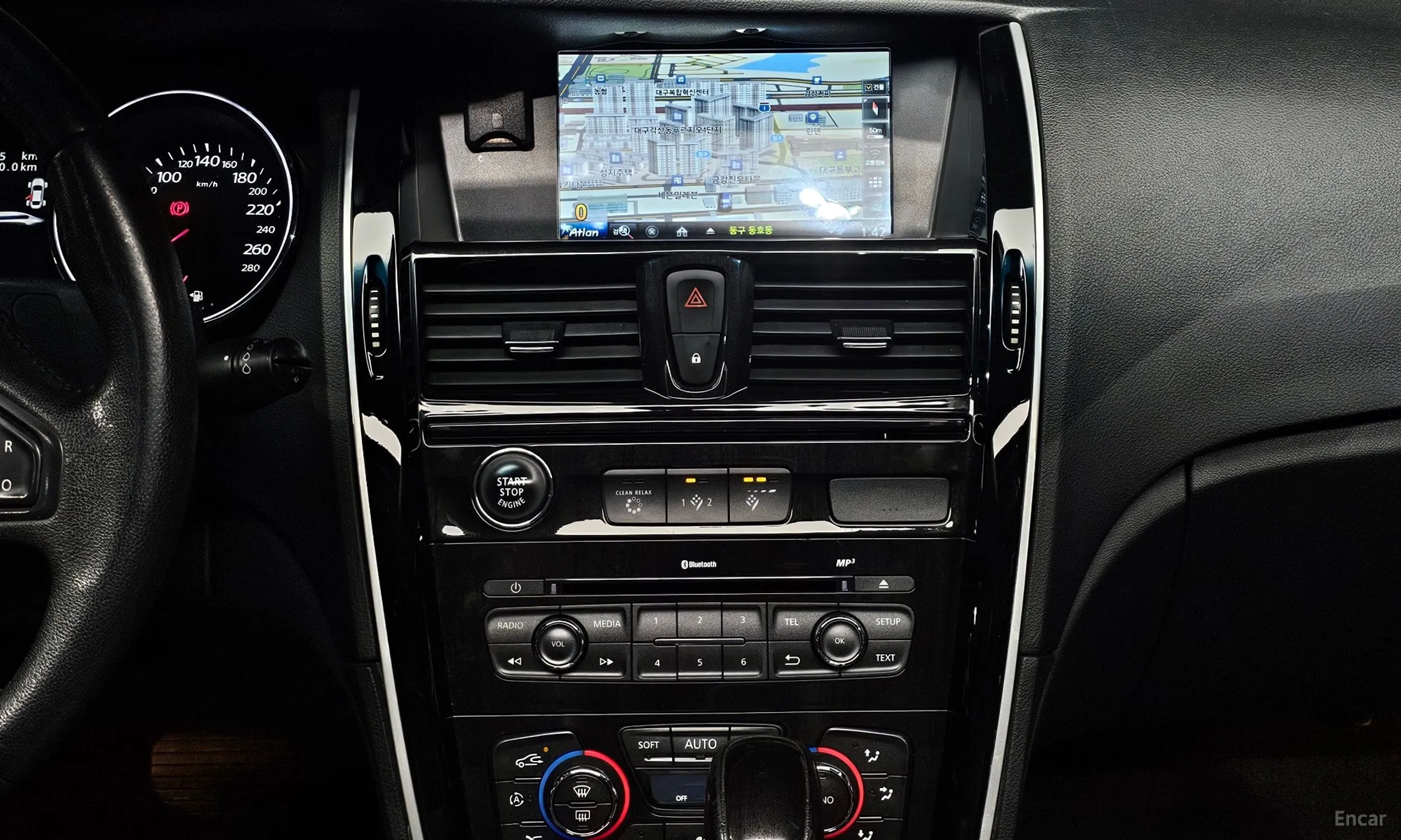 Renault Korea (Samsung) SM7 превью 14