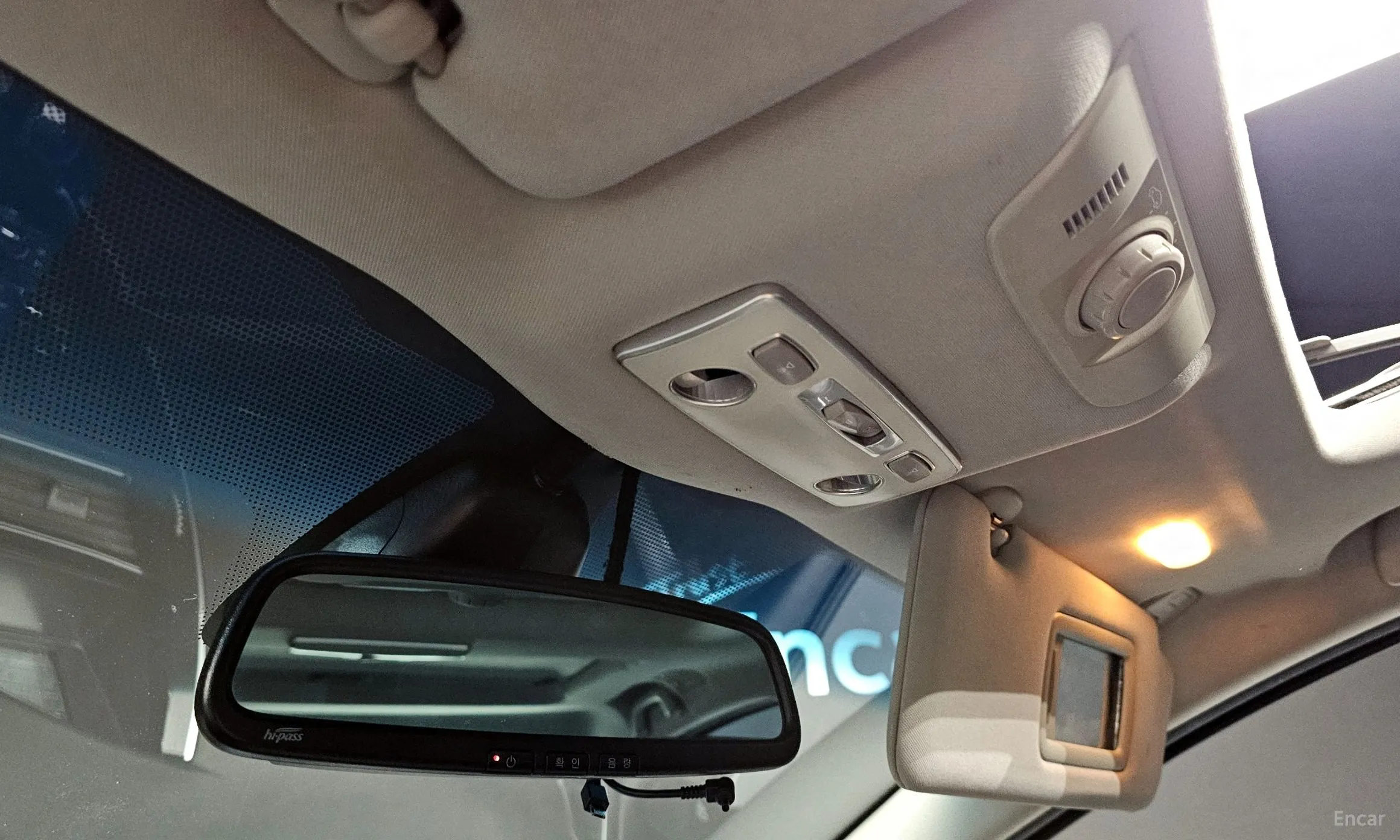 Renault Korea (Samsung) SM7 превью 20