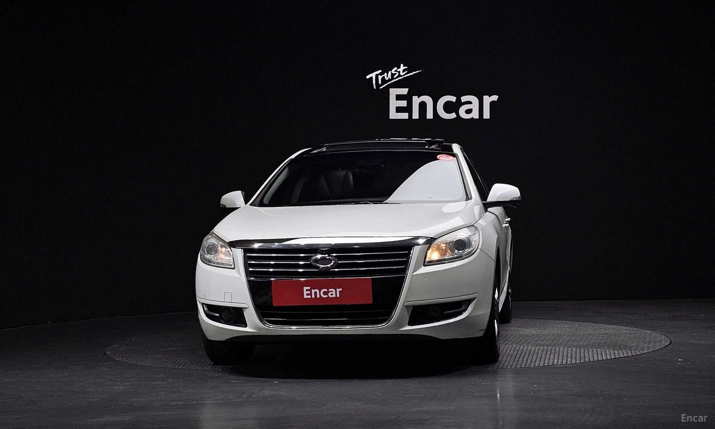Renault Korea (Samsung) SM7 превью 3