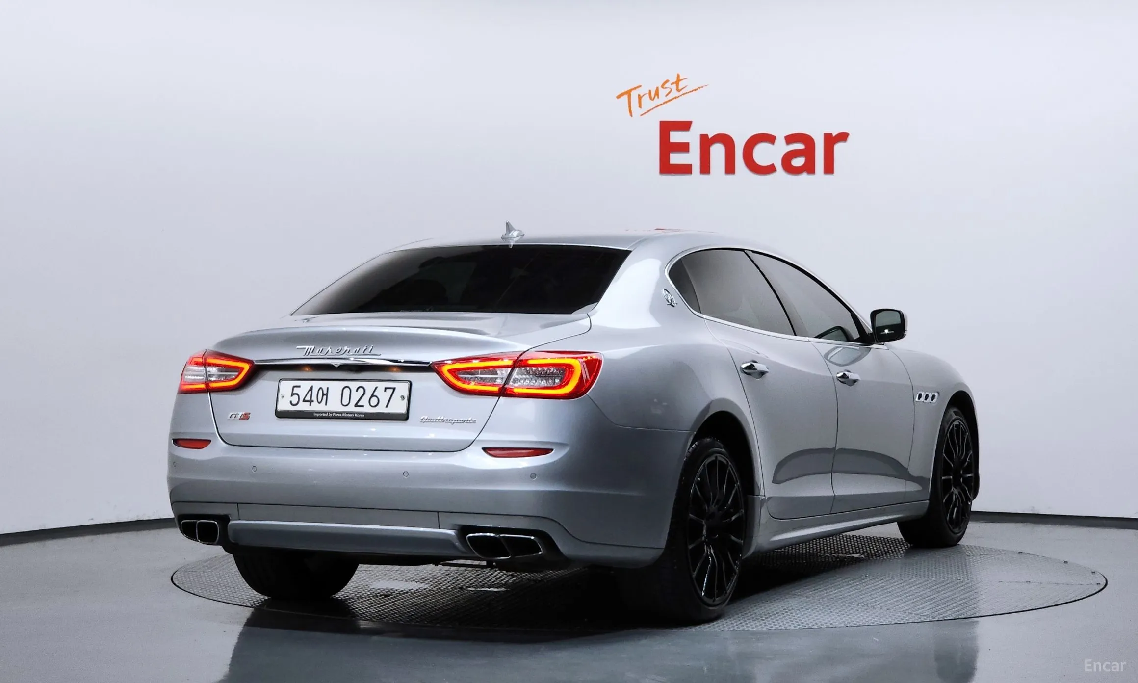 Maserati Quattroporte превью 2