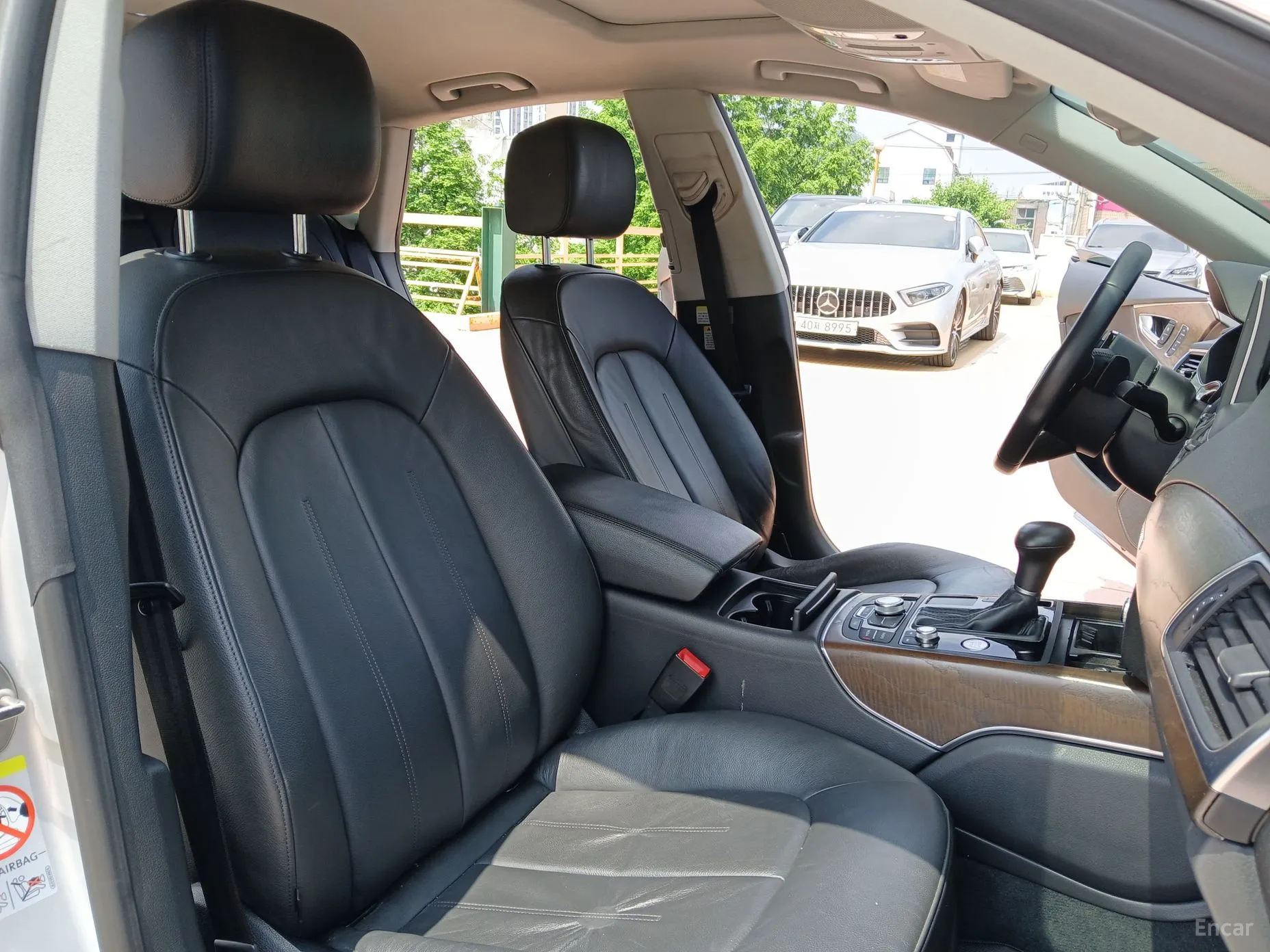 Audi A7 превью 11