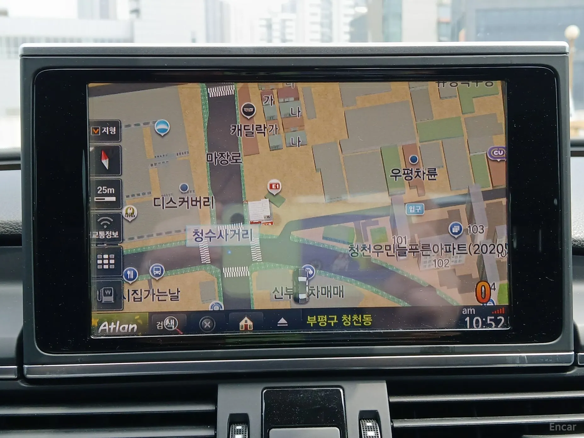 Audi A7 превью 15