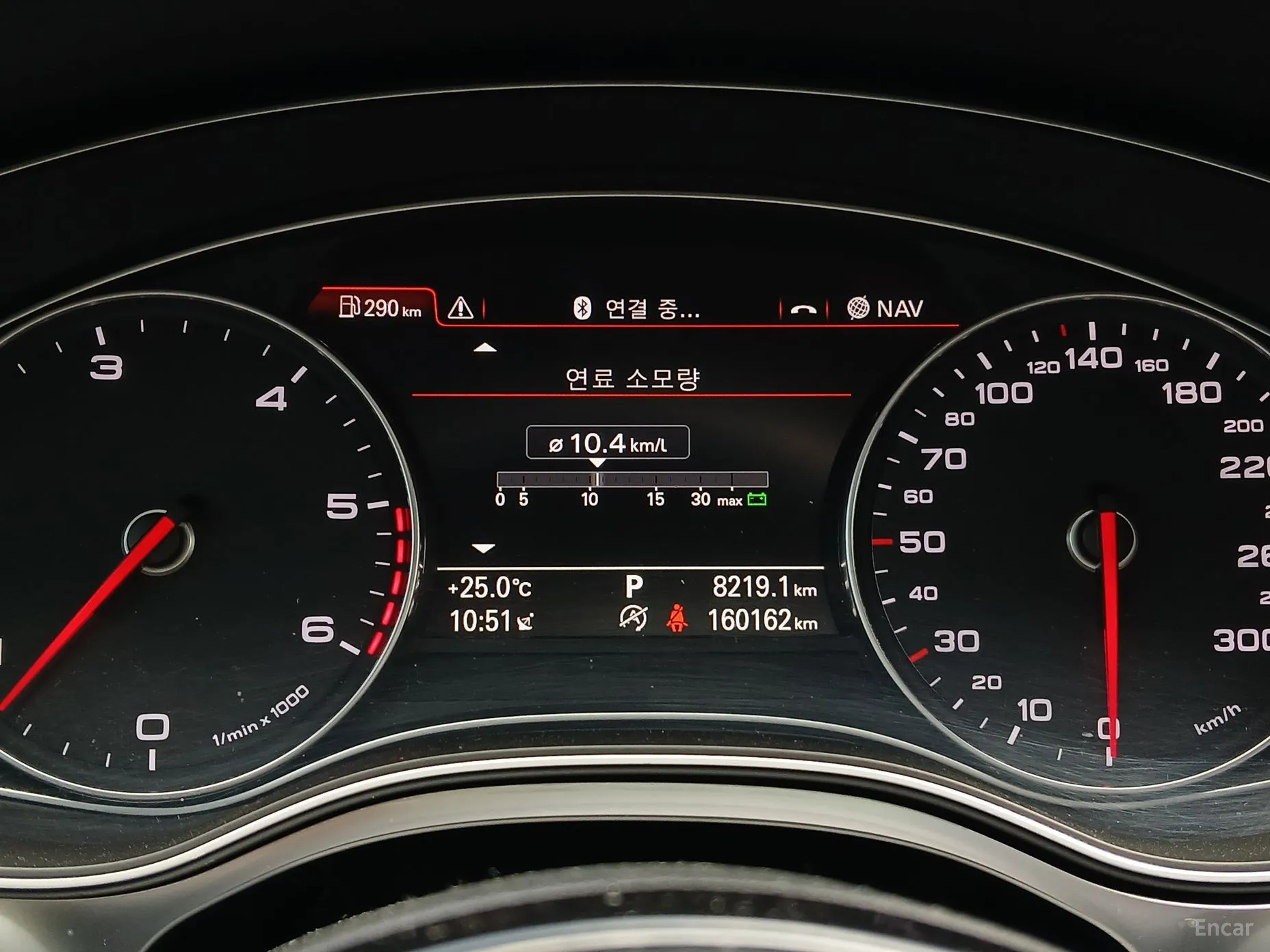 Audi A7 превью 8
