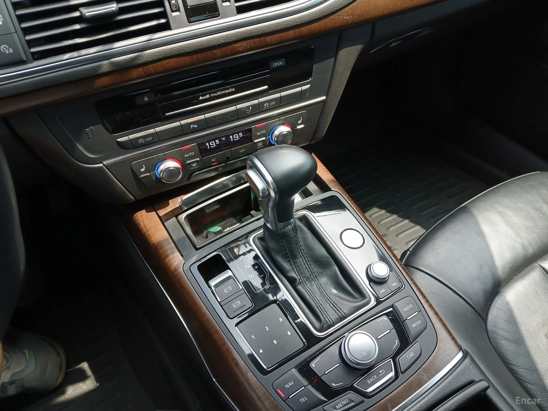 Audi A7 превью 9