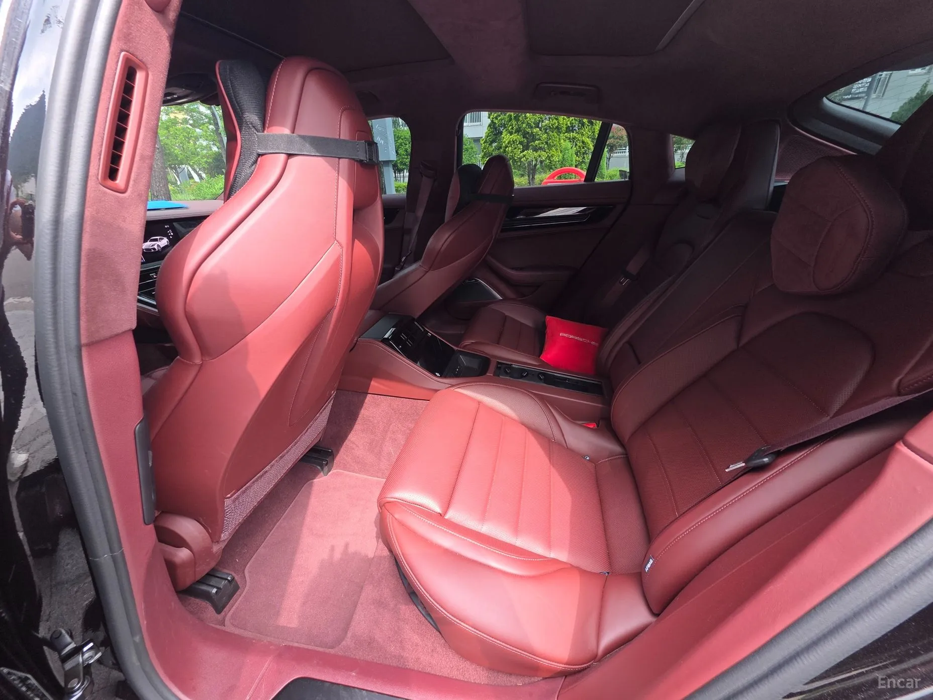 Porsche Panamera (976) превью 12