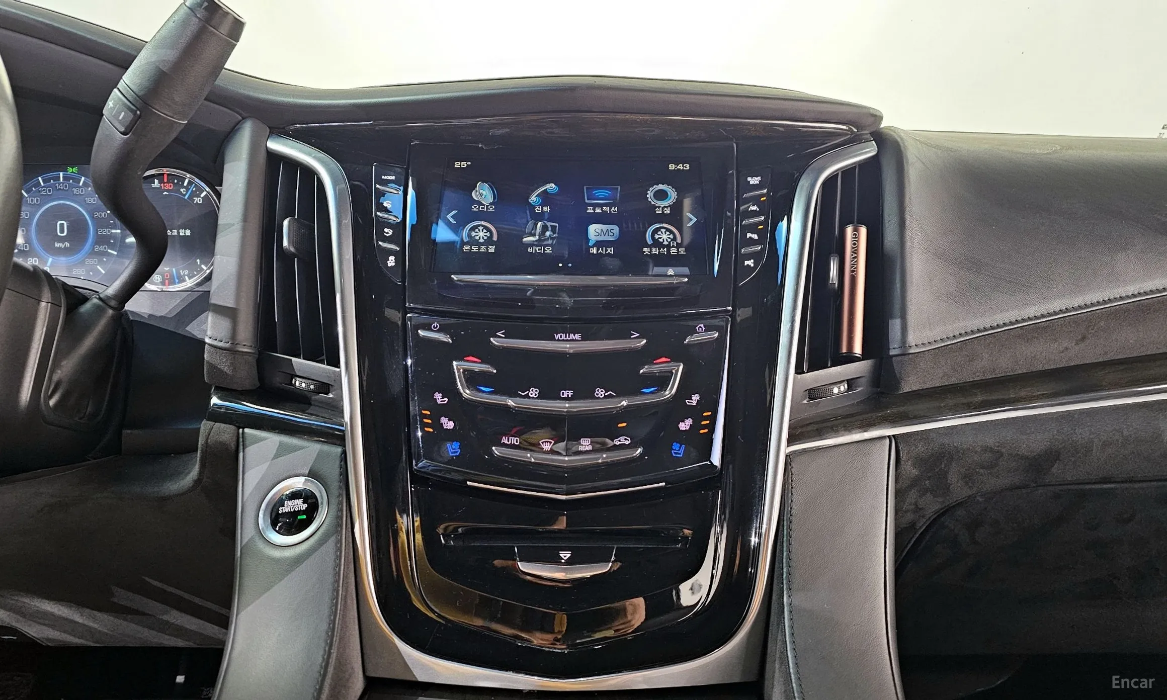 Cadillac Escalade превью 13