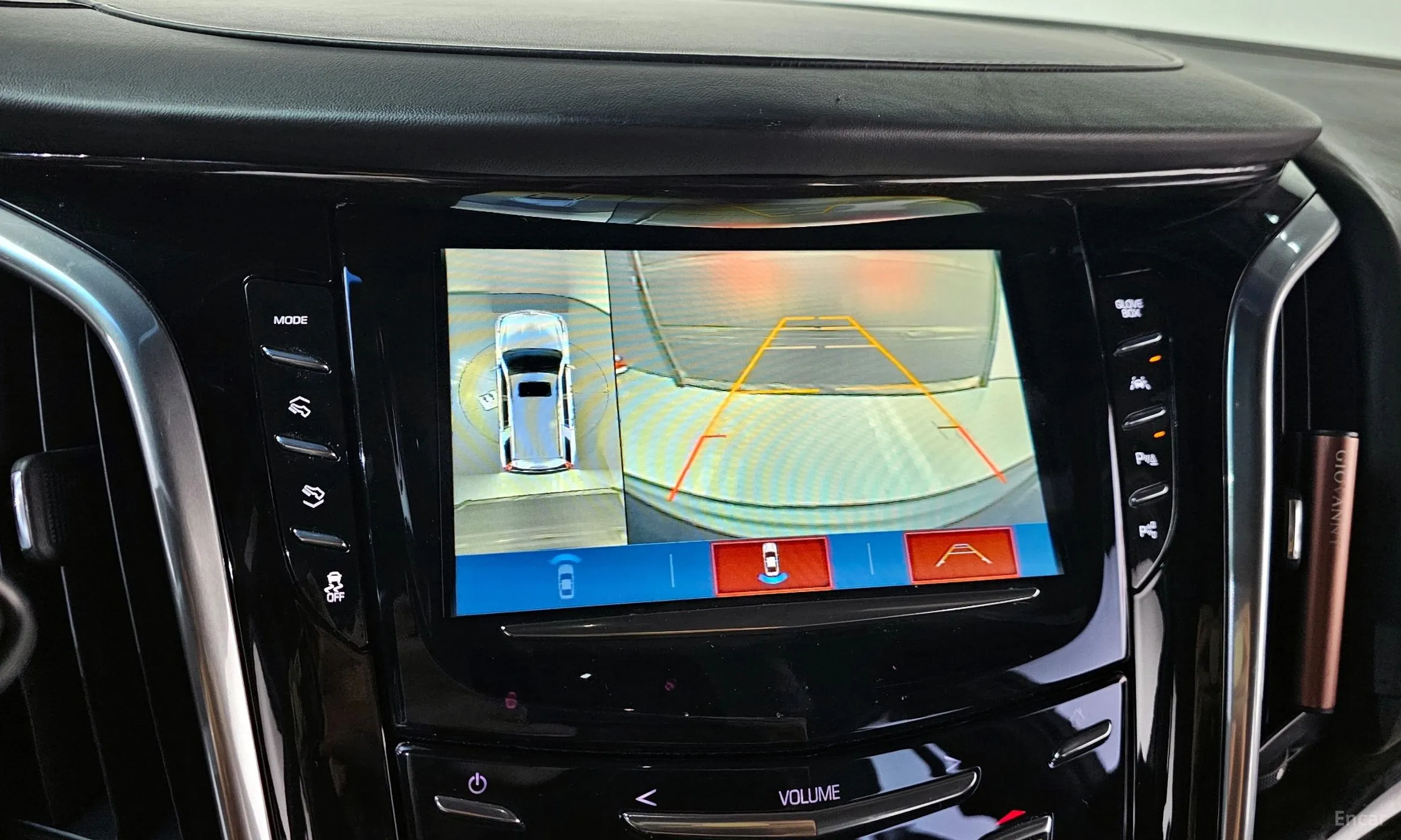 Cadillac Escalade превью 14