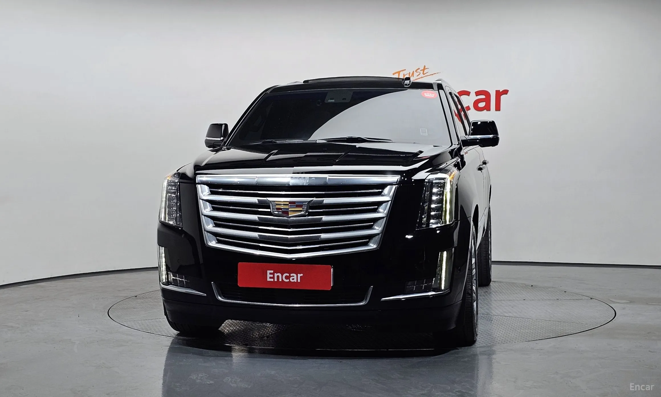 Cadillac Escalade превью 3