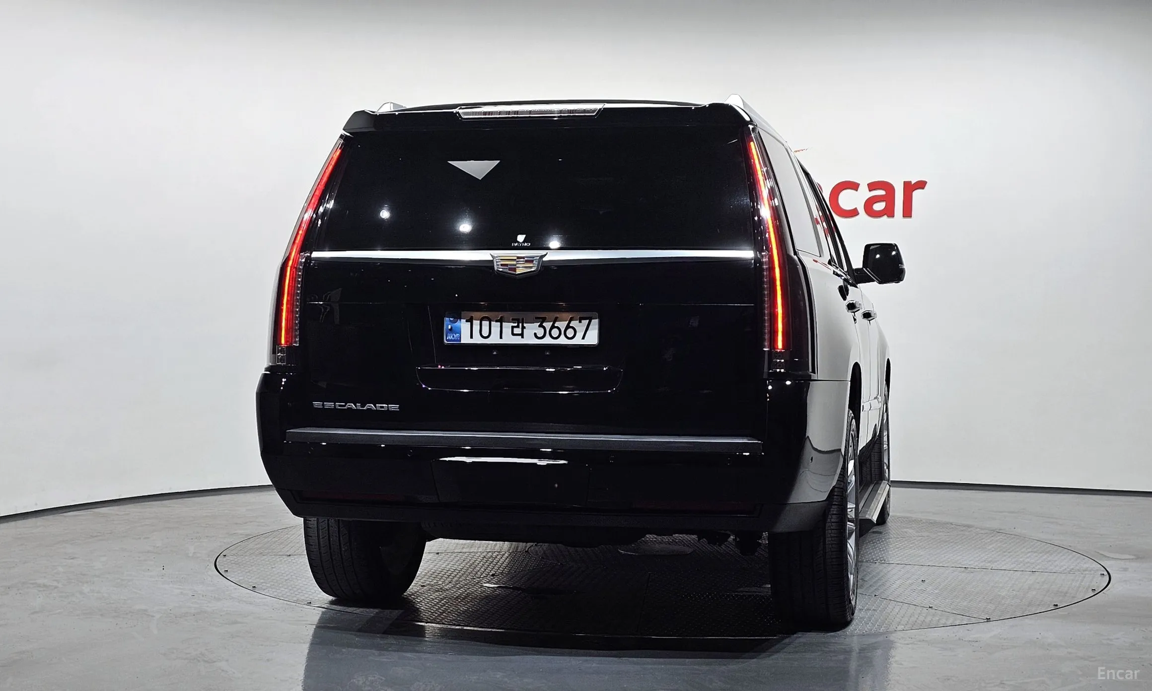 Cadillac Escalade превью 4