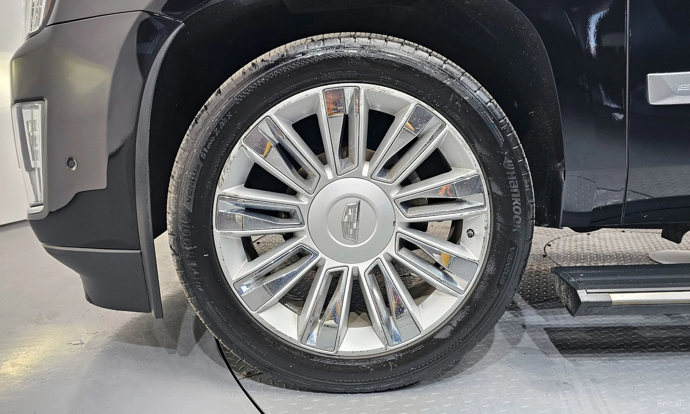 Cadillac Escalade превью 5