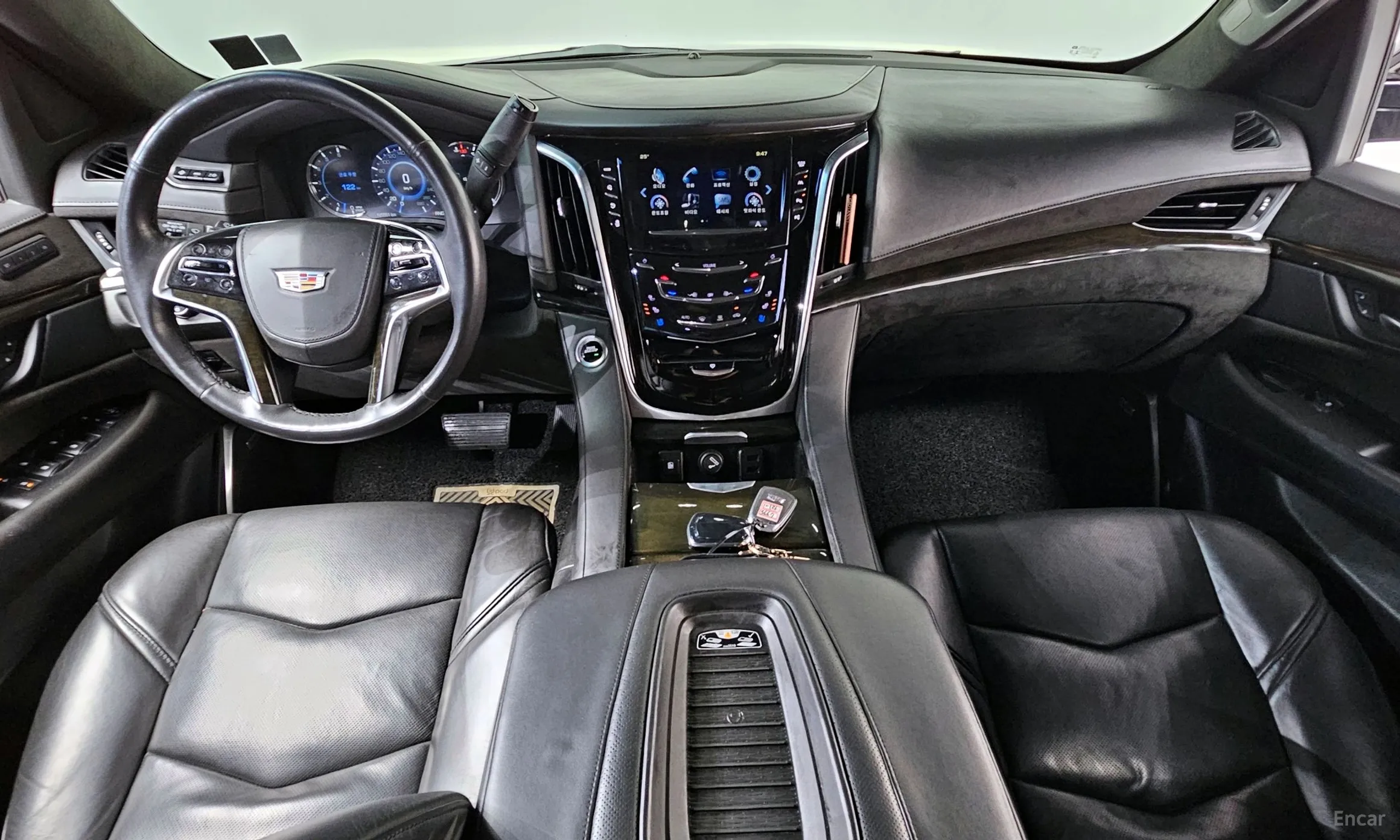 Cadillac Escalade превью 7