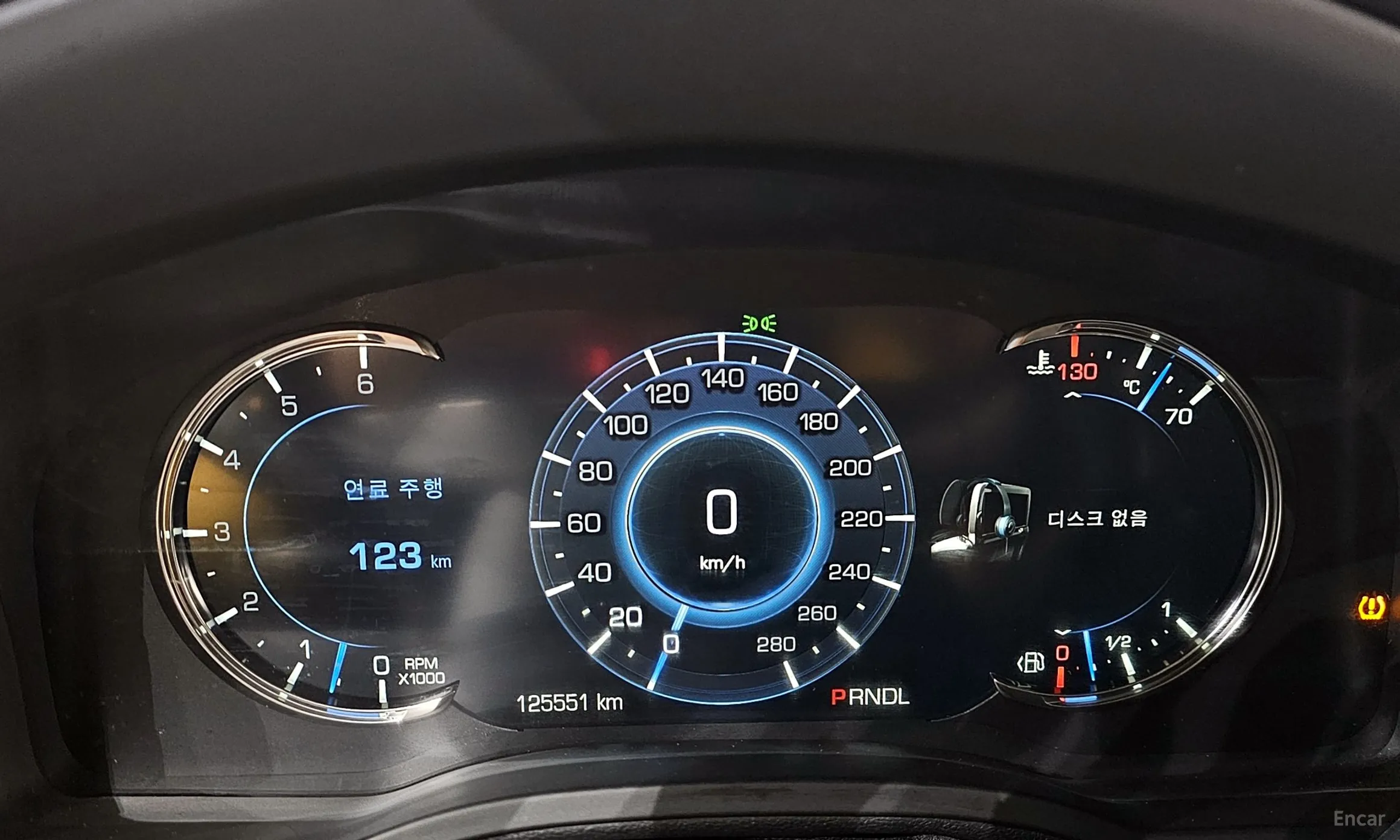 Cadillac Escalade превью 8