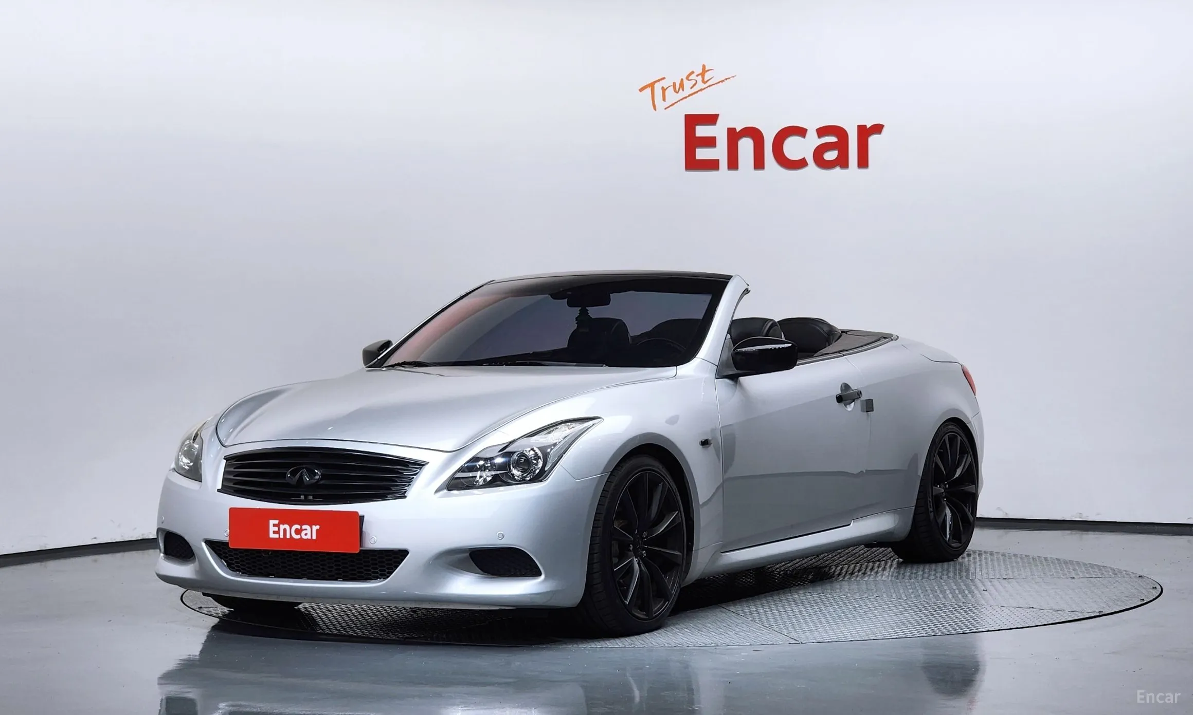 Infiniti G37