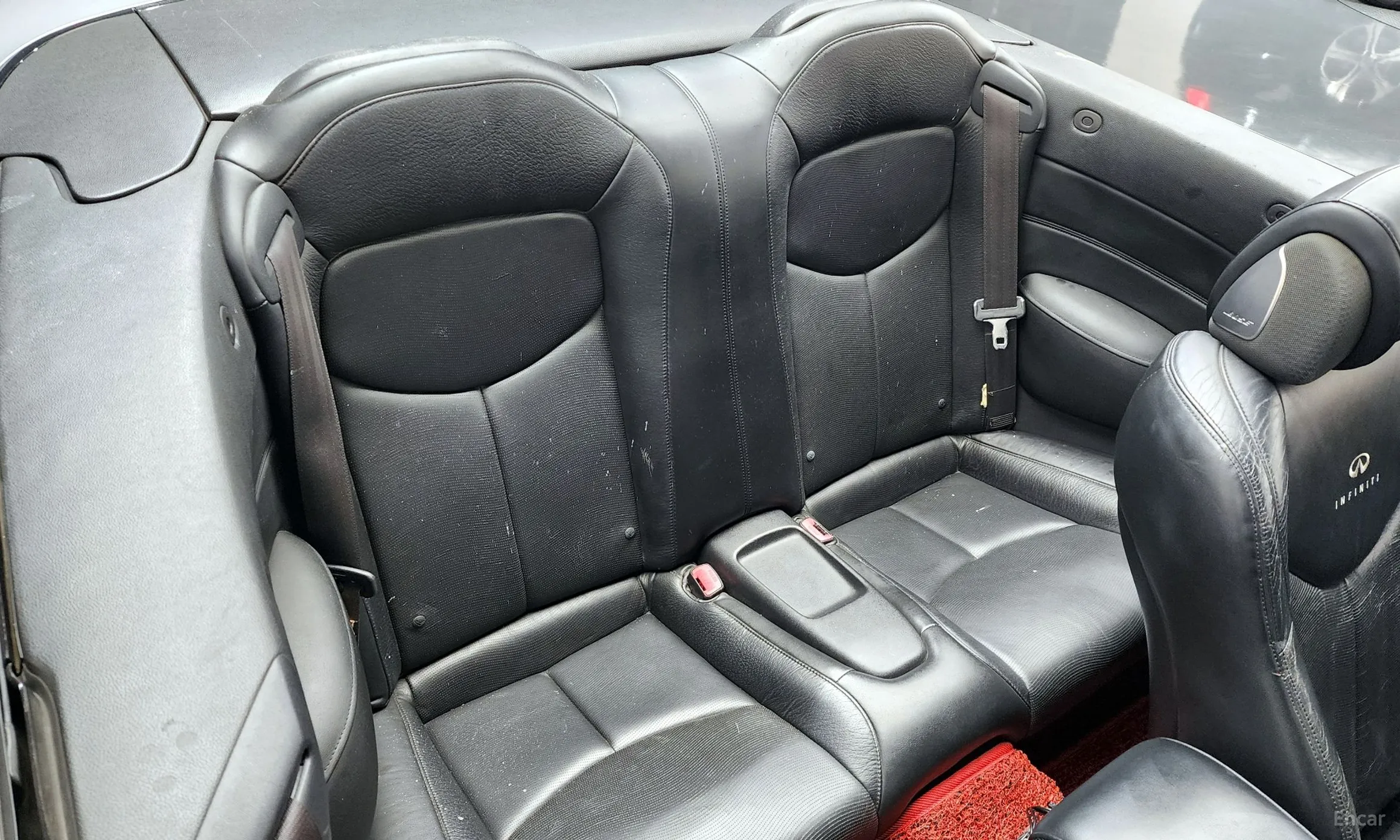 Infiniti G37 превью 11