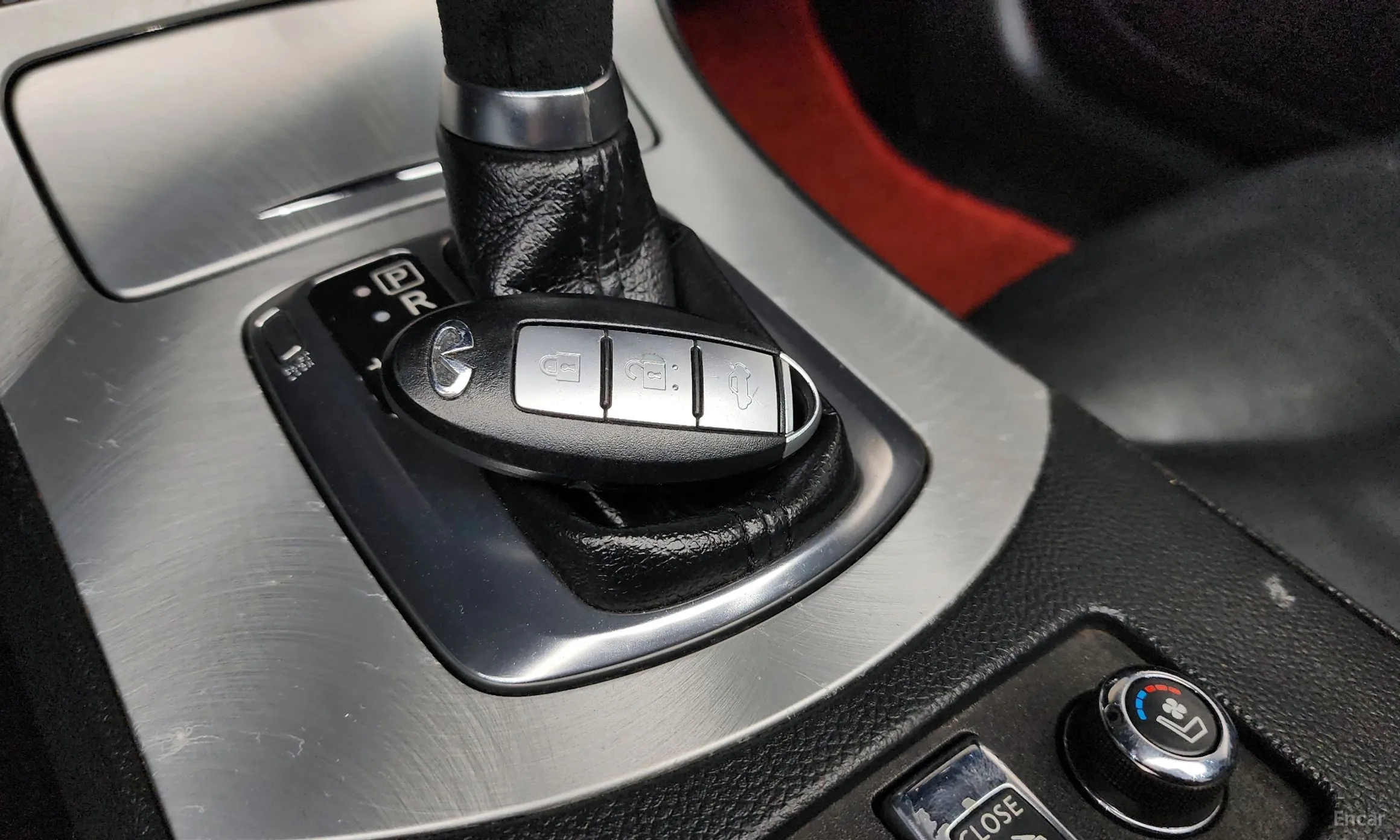 Infiniti G37 превью 13