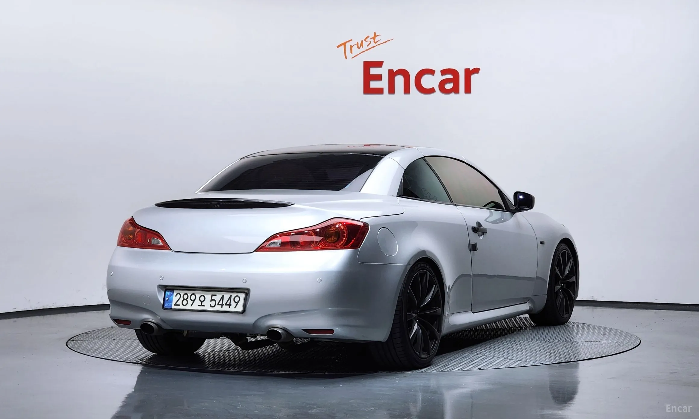 Infiniti G37