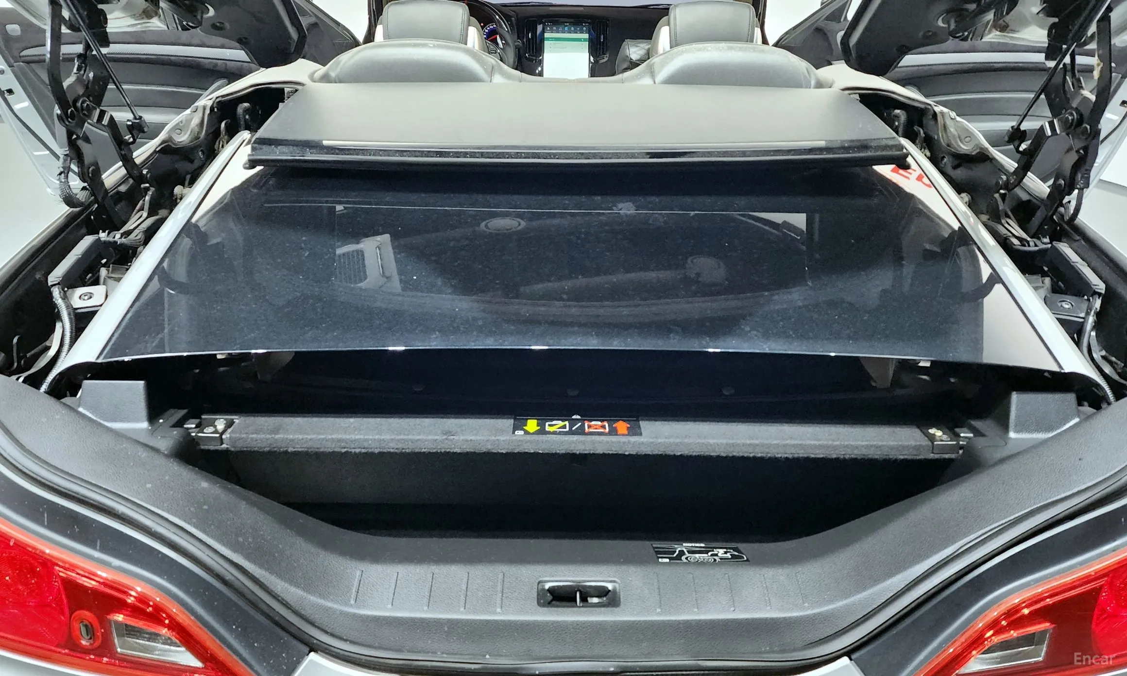 Infiniti G37 превью 16