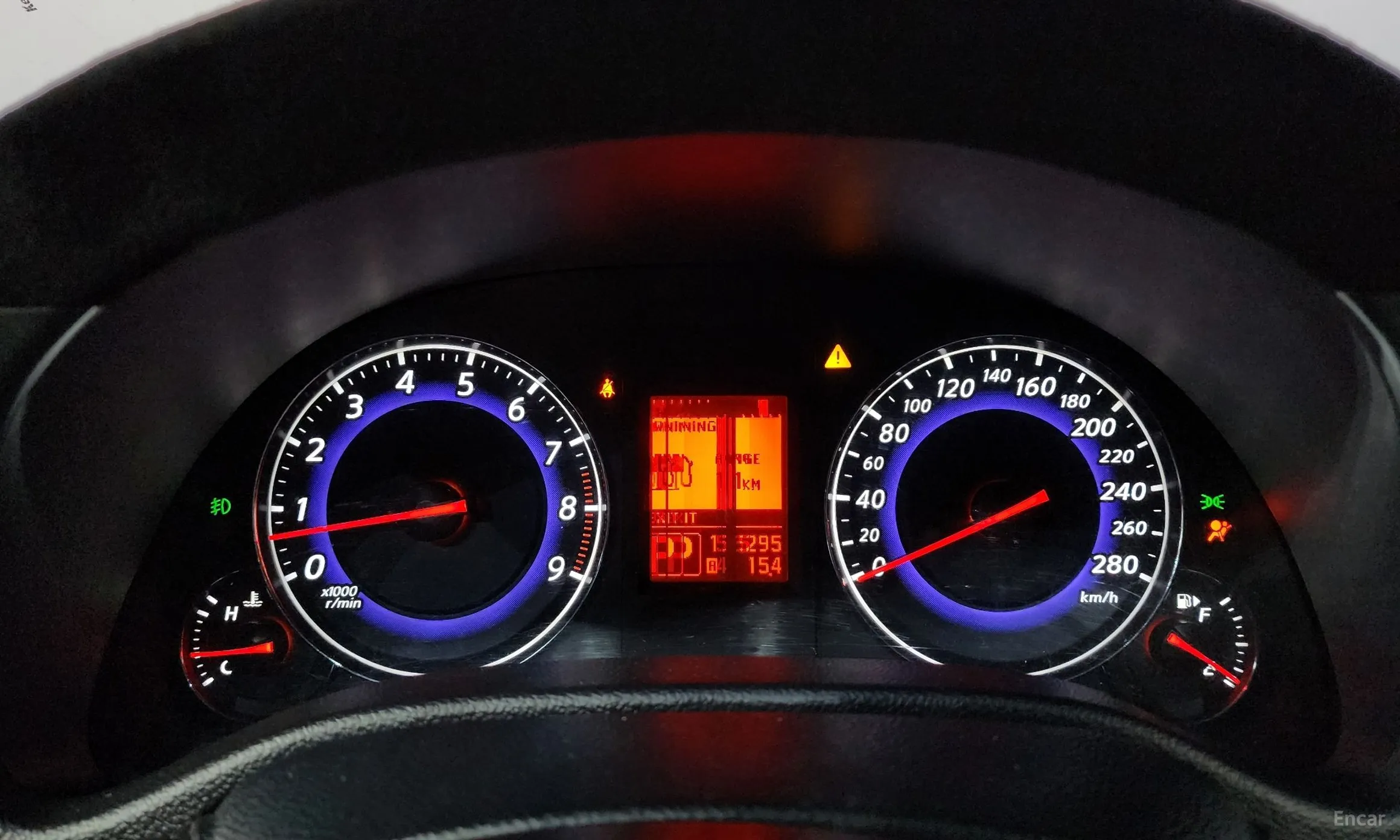 Infiniti G37 превью 8