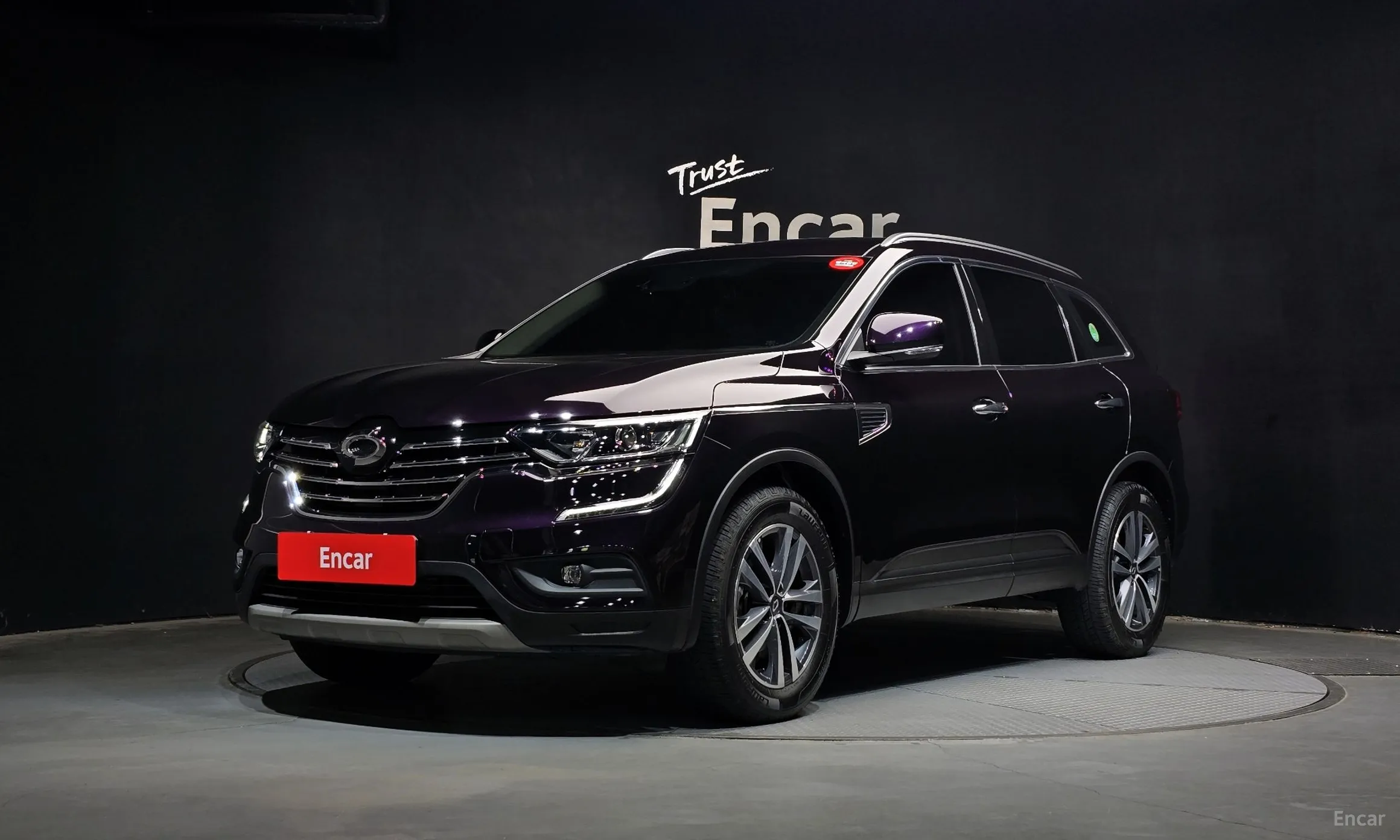 Renault Korea (Samsung) QM6